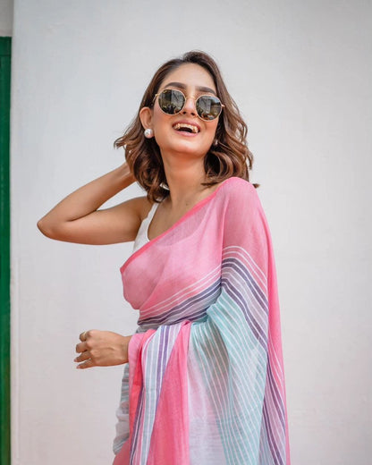 Cotton Saree