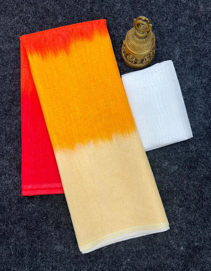 Cotton Saree