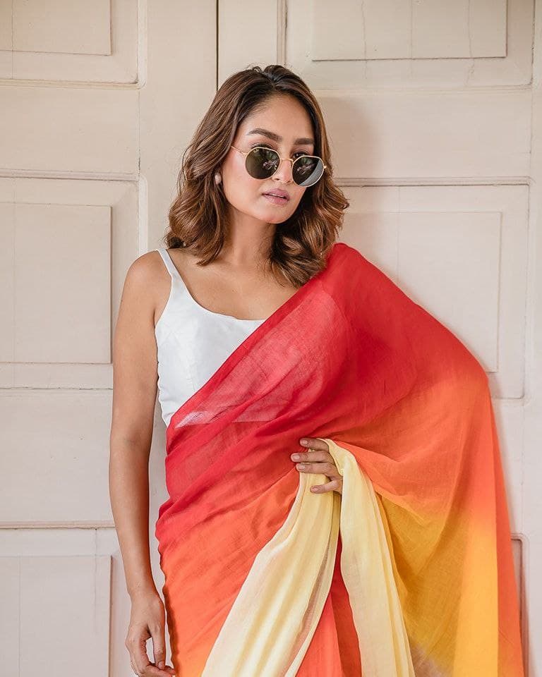 Cotton Saree