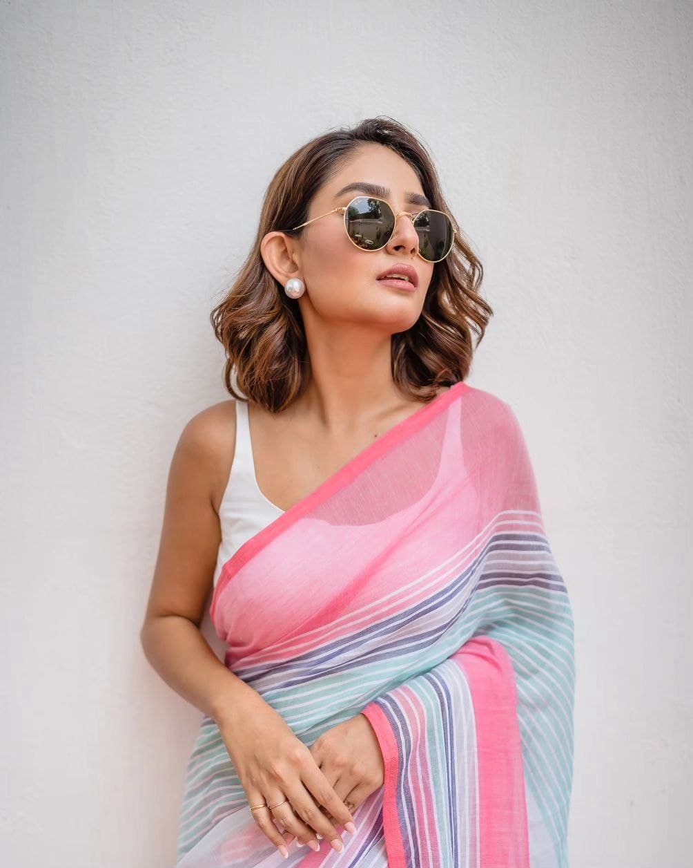 Cotton Saree