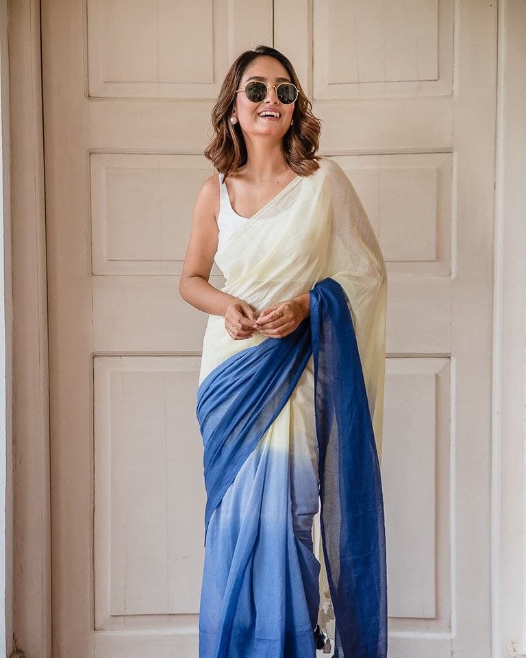 Cotton Saree