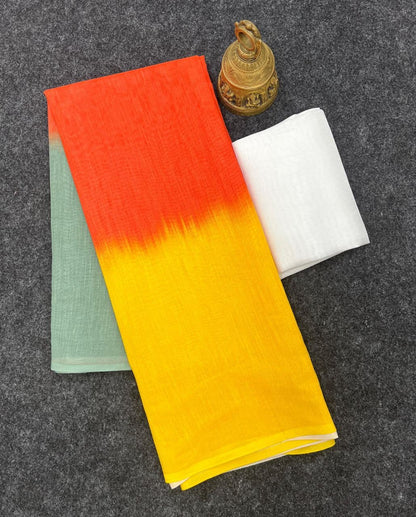 Cotton Saree