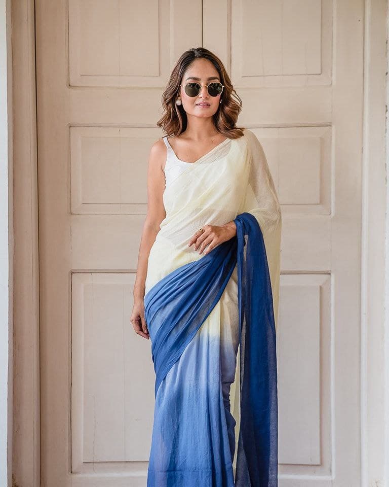 Cotton Saree