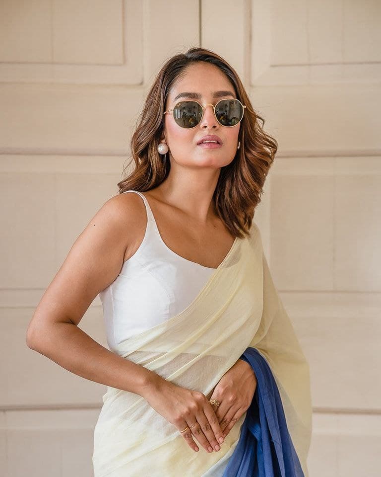 Cotton Saree