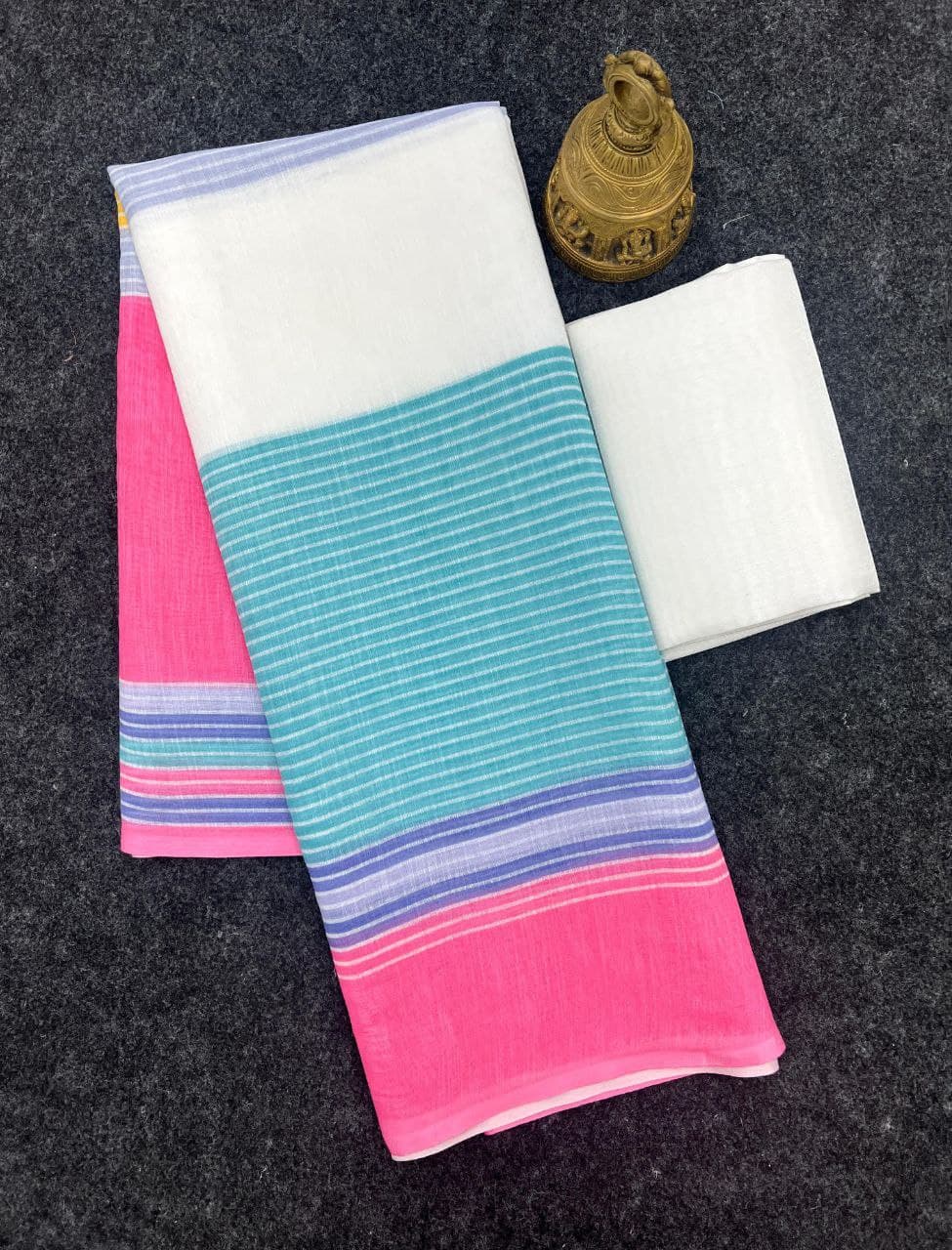 Cotton Saree