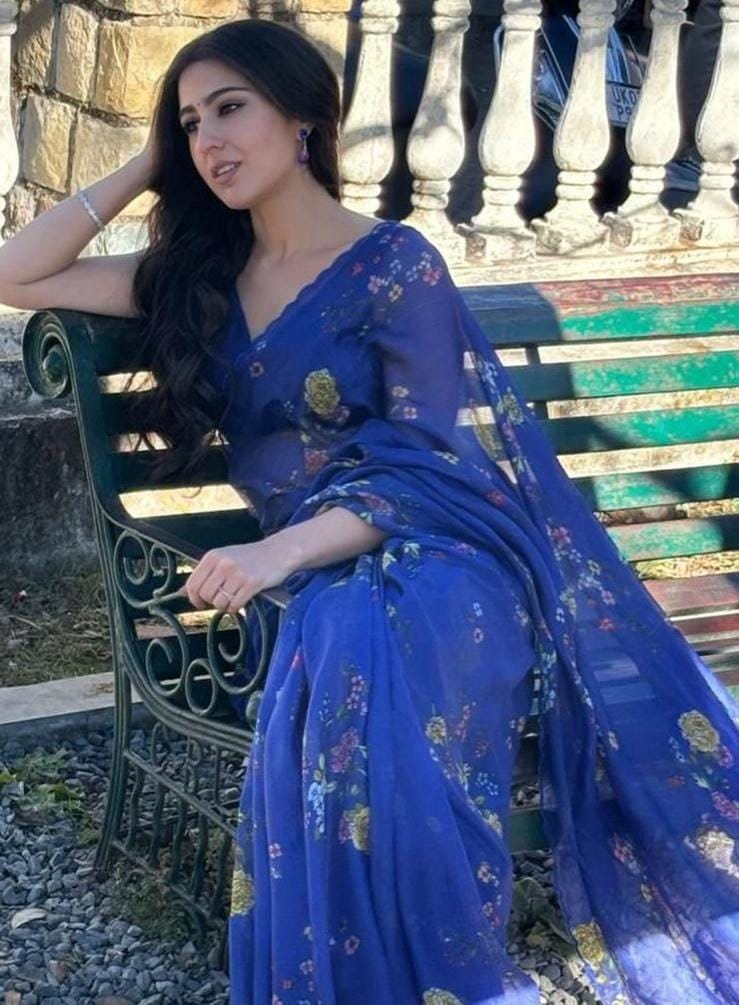 Cotton Saree