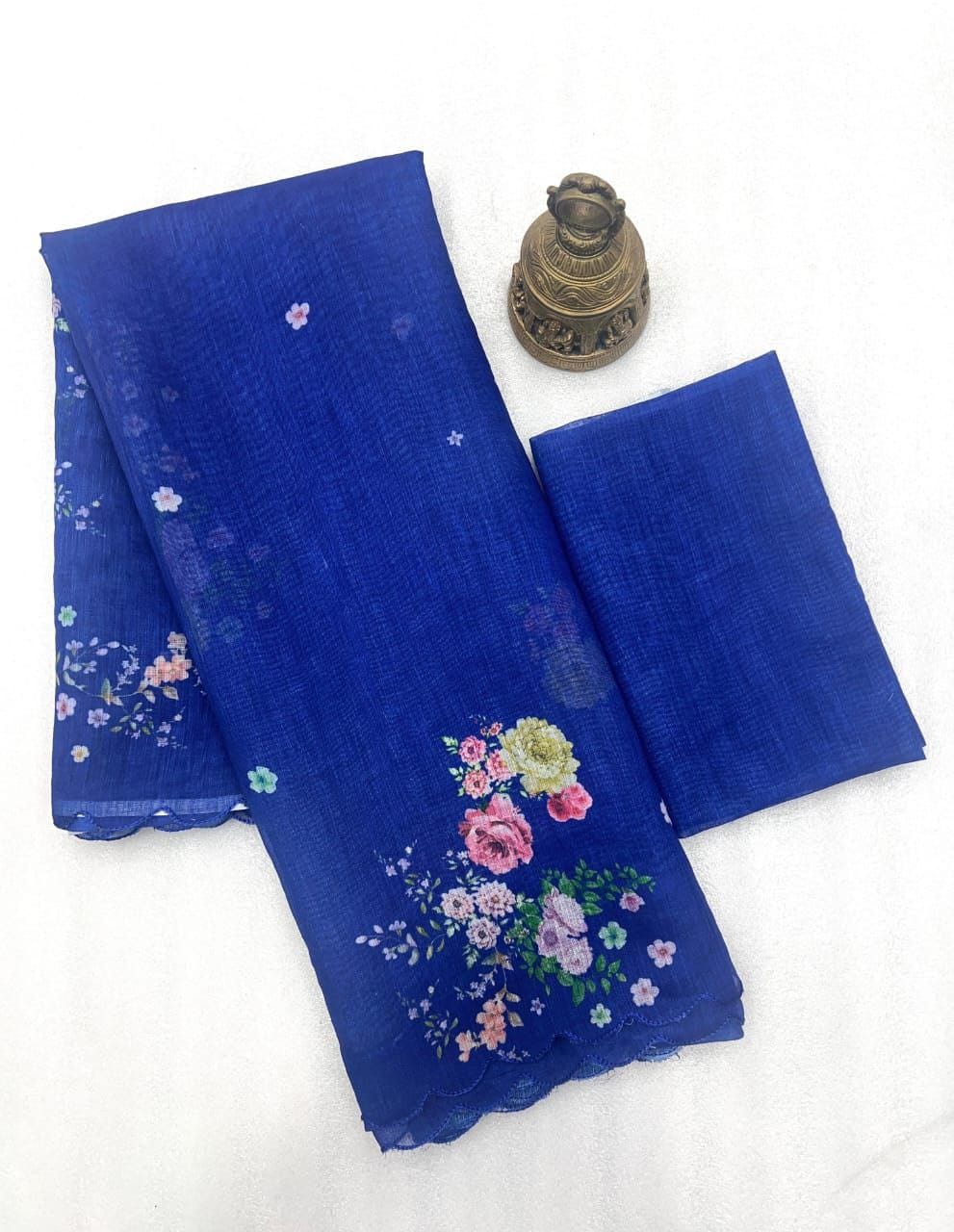 Cotton Saree