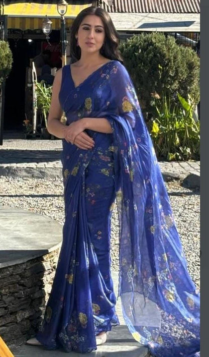Cotton Saree