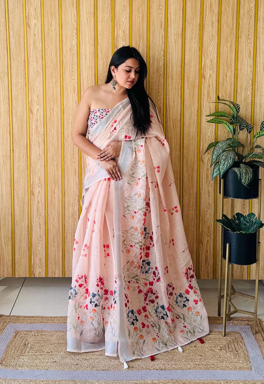 Cotton Saree