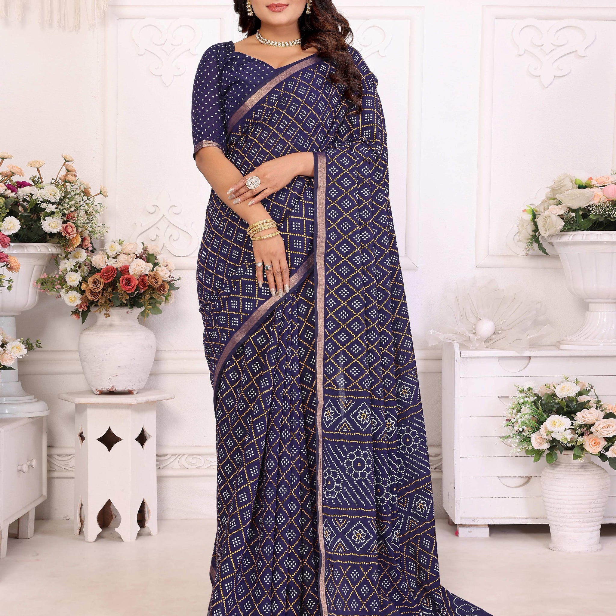 Cotton Sarees