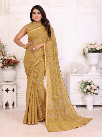 Cotton Saree