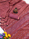 Cotton Saree