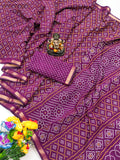 Cotton Saree