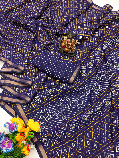 Cotton Sarees
