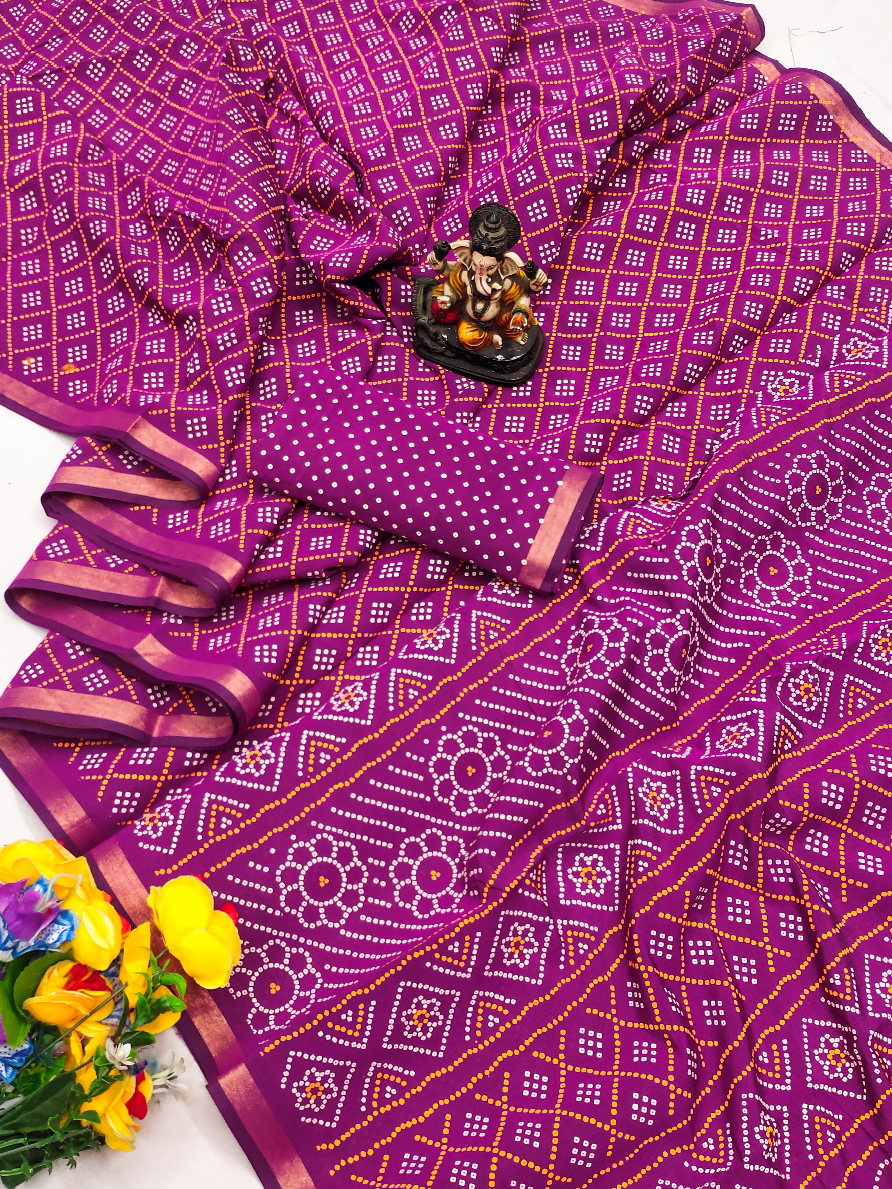 Cotton Saree