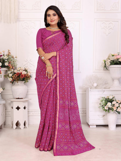 Cotton Saree