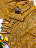 Cotton Saree