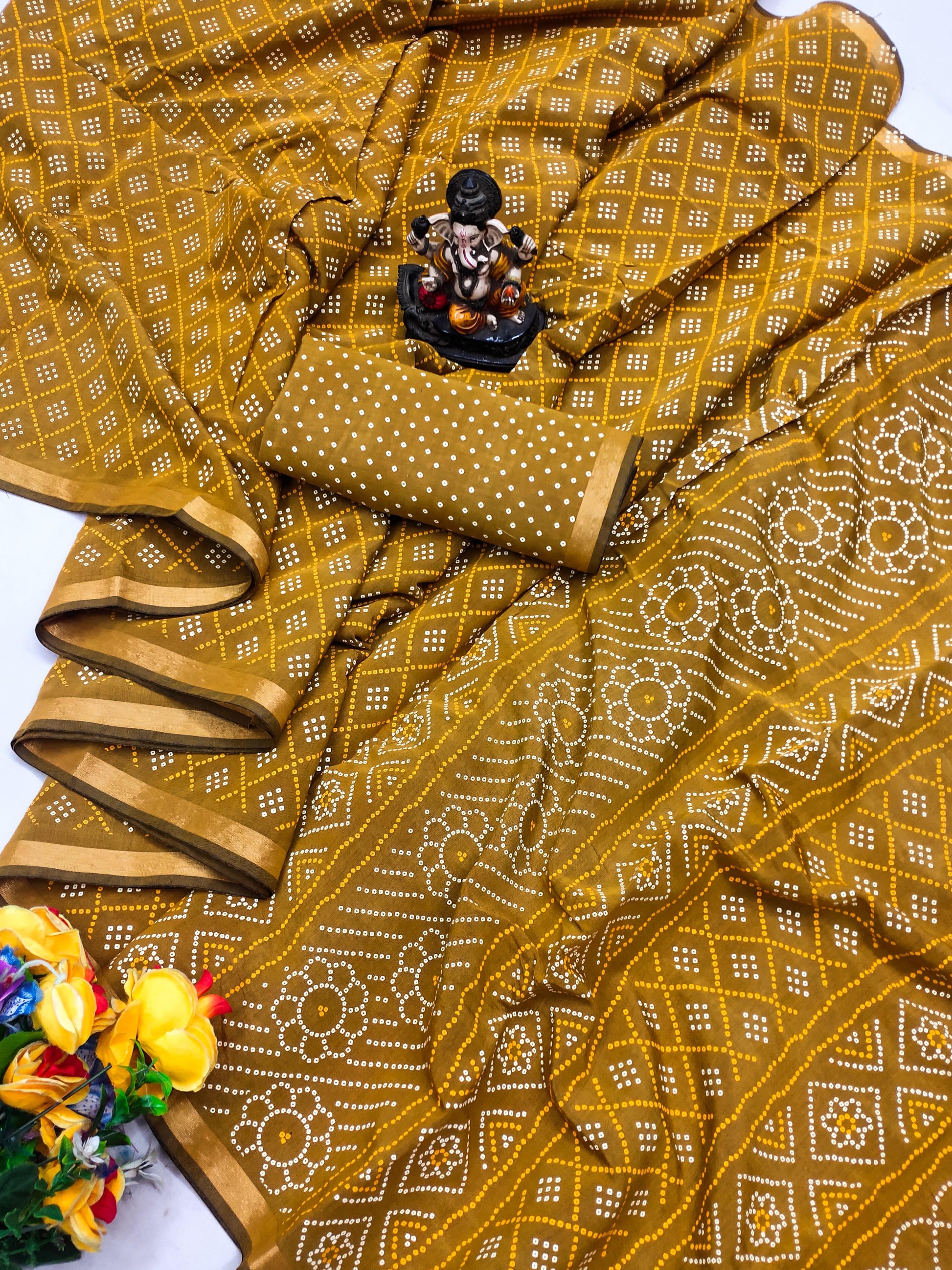 Cotton Saree