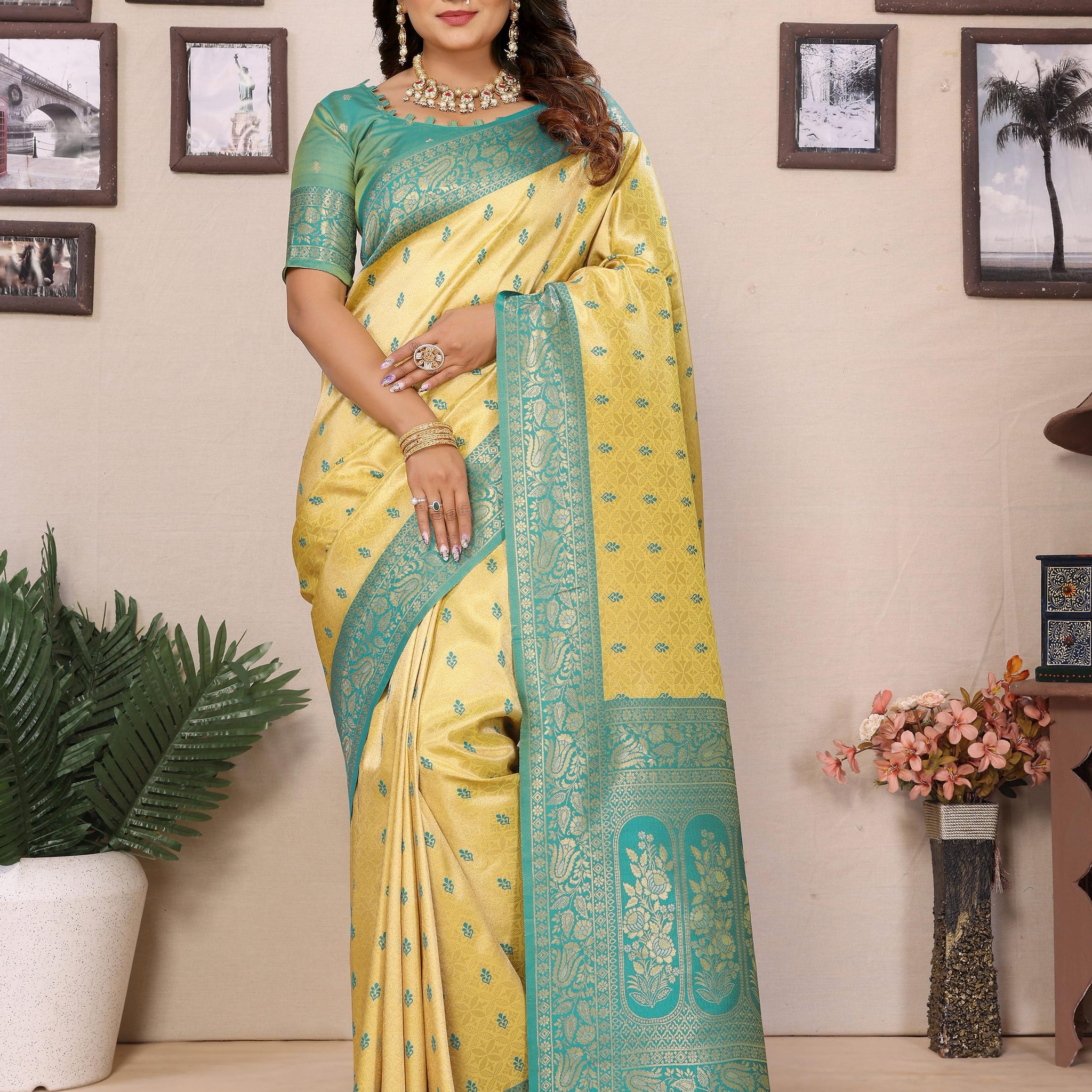 Banarasi Saree