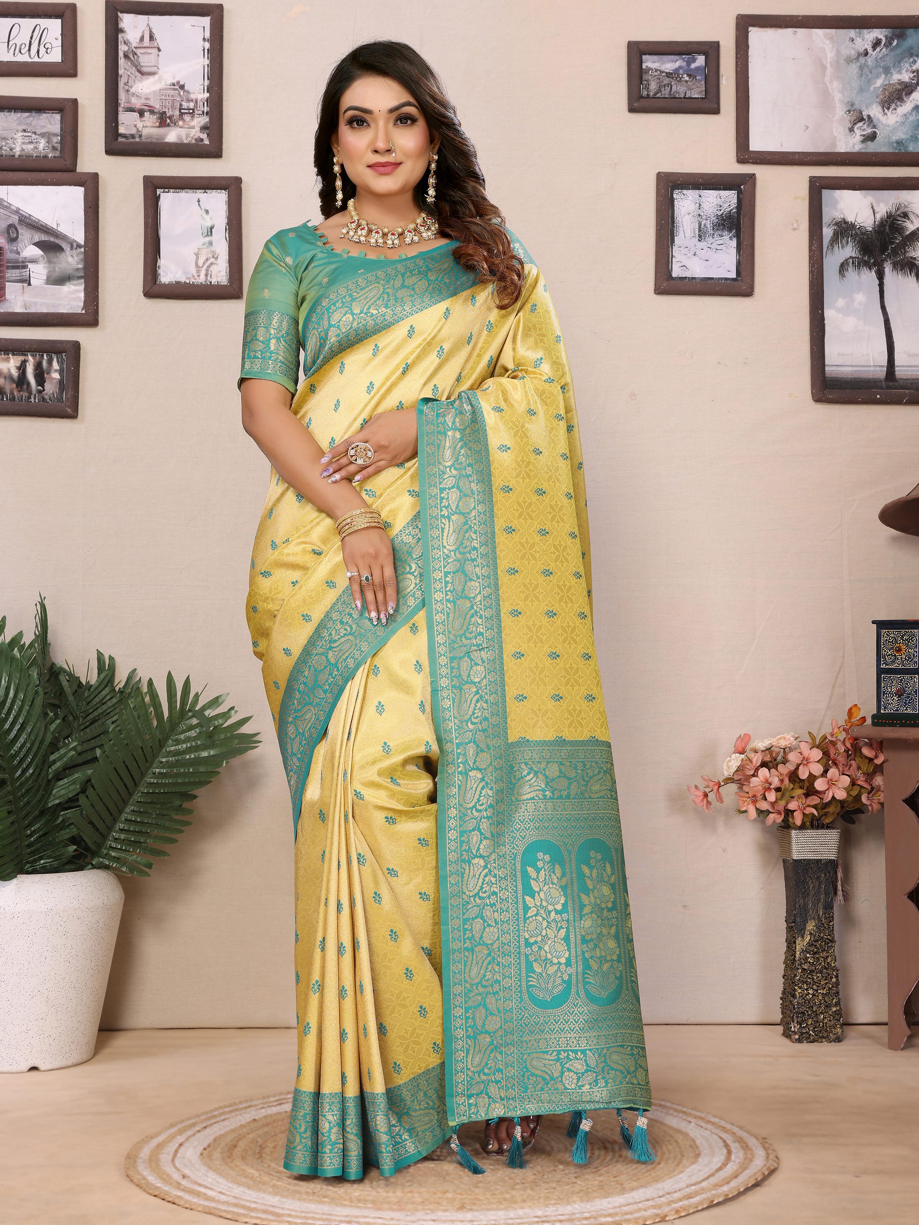 Banarasi Saree
