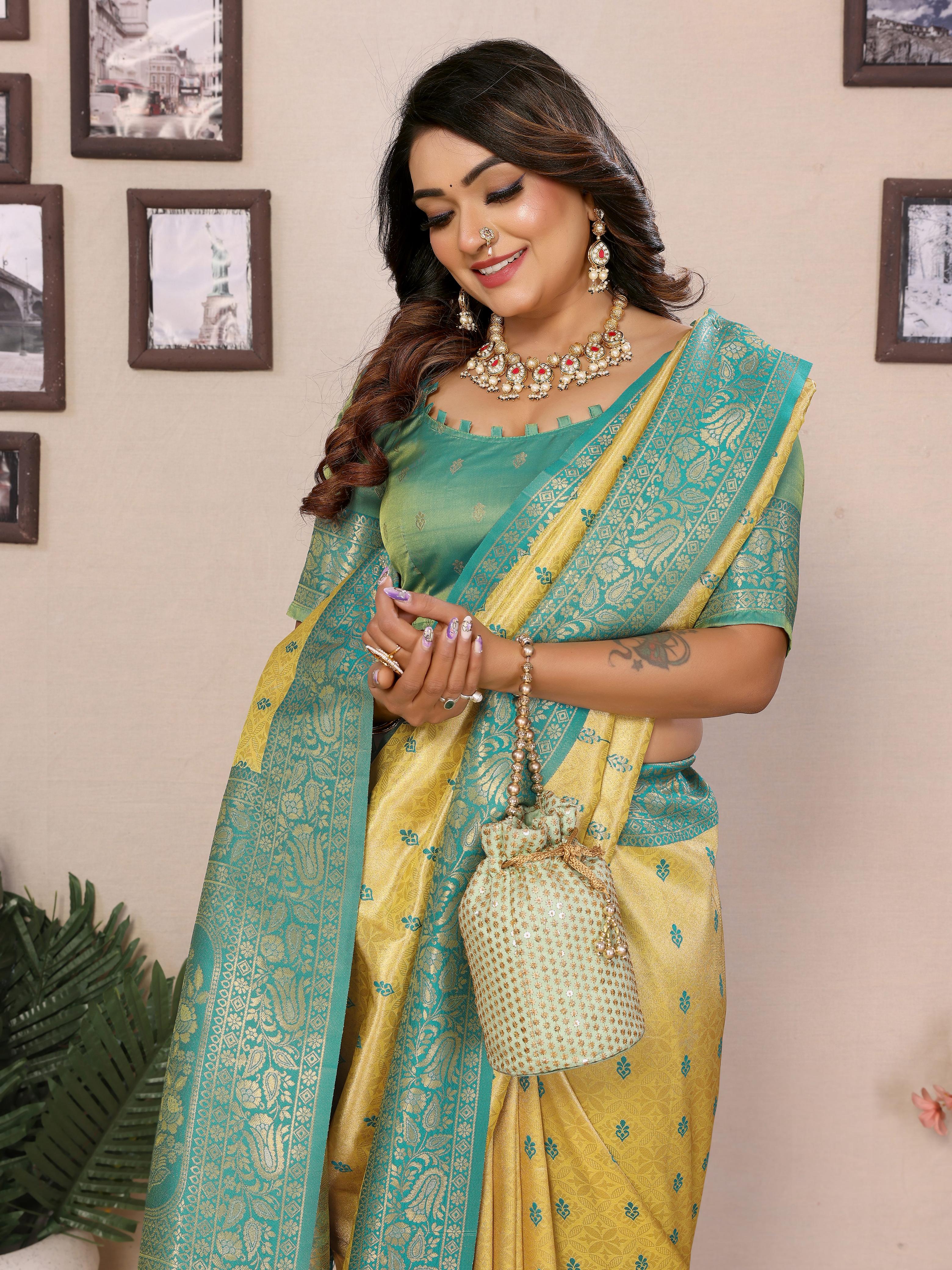 Banarasi Saree