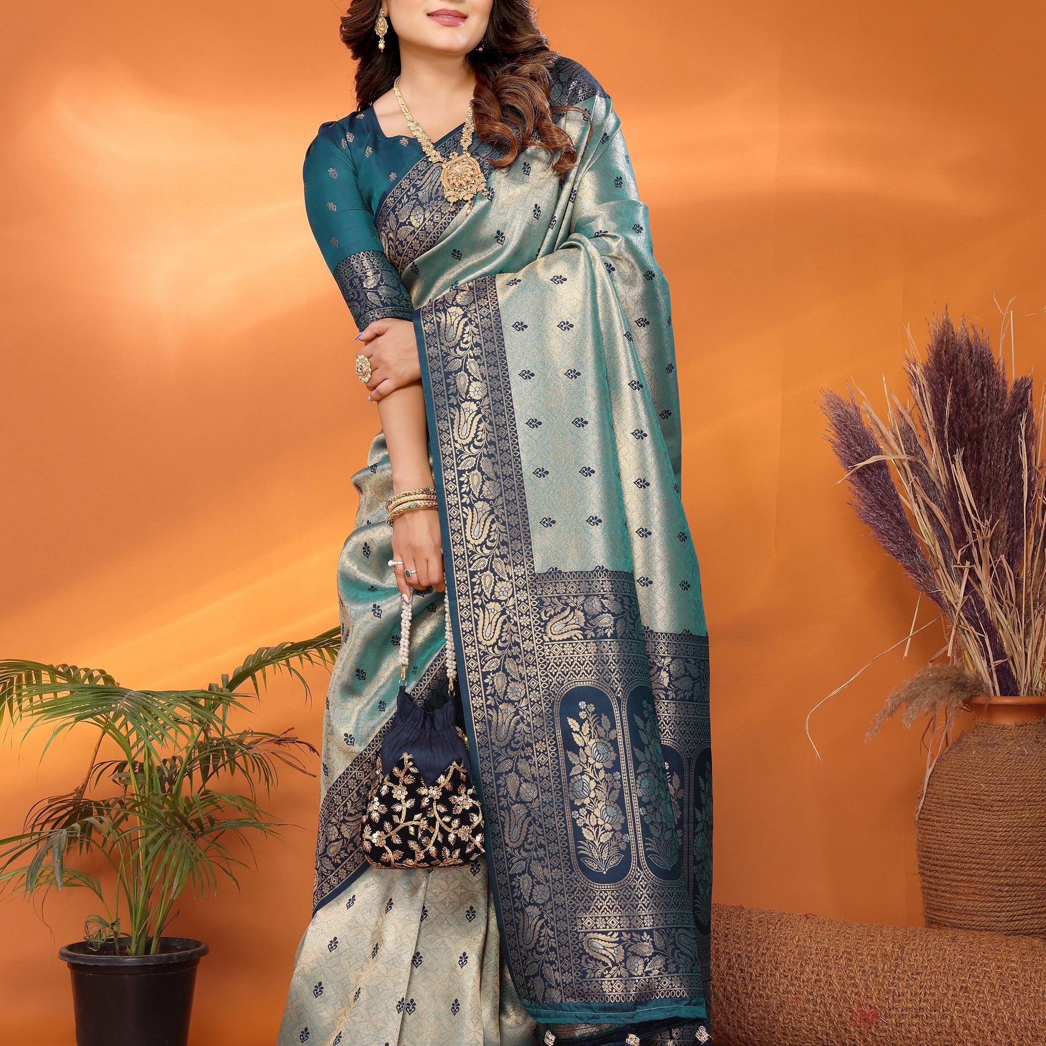 Banarasi Saree