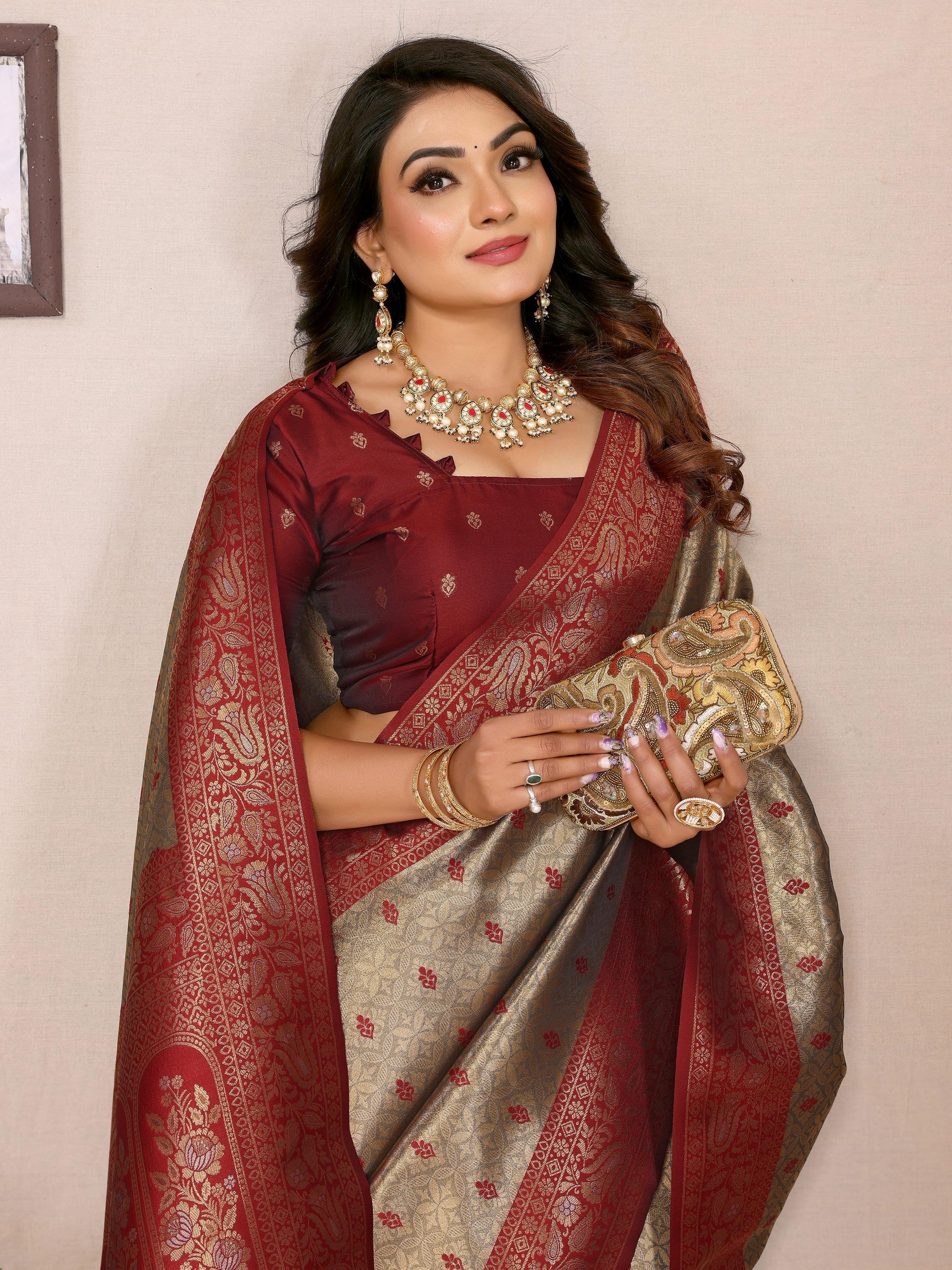 Banarasi Saree