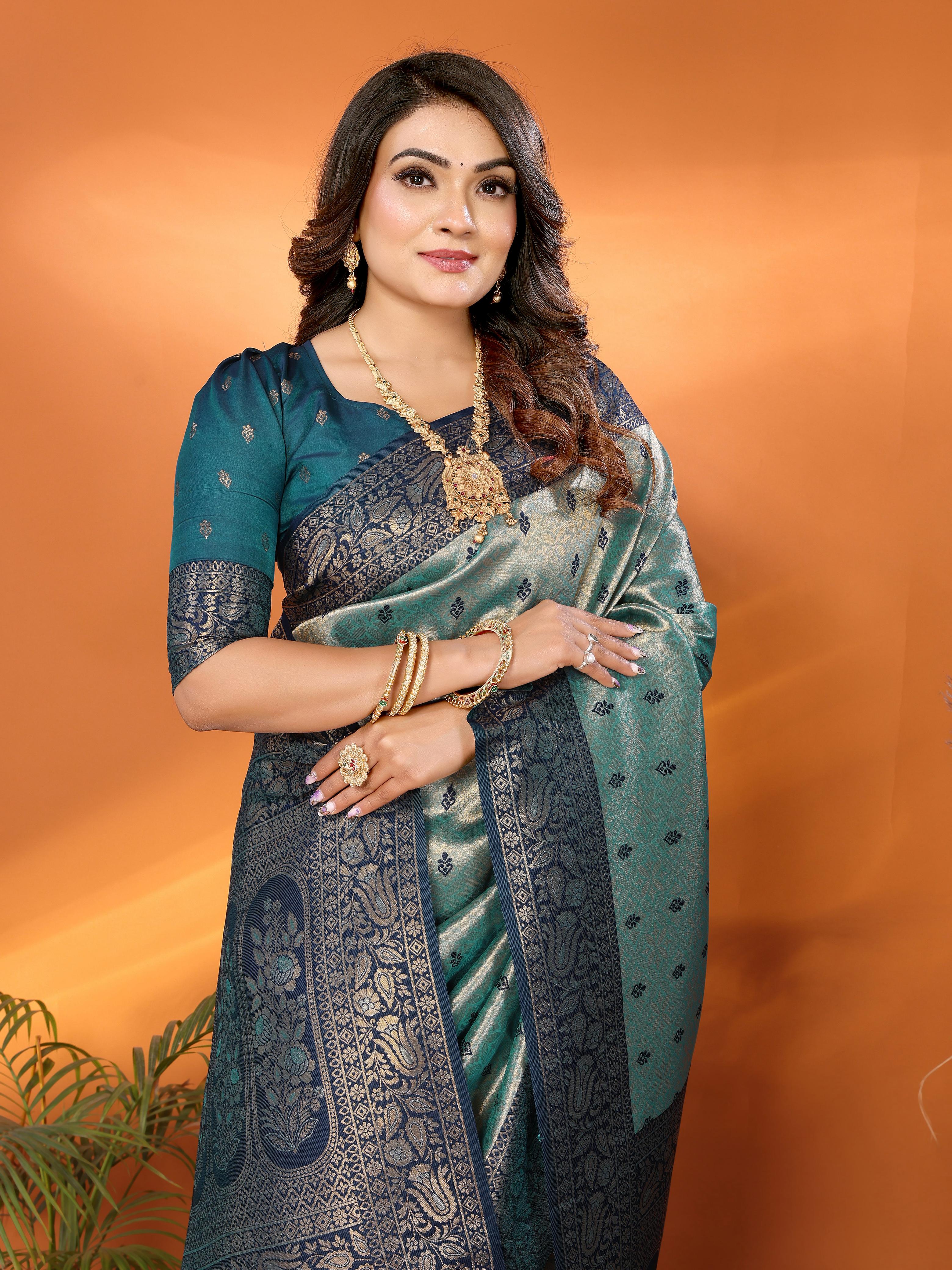 Banarasi Saree