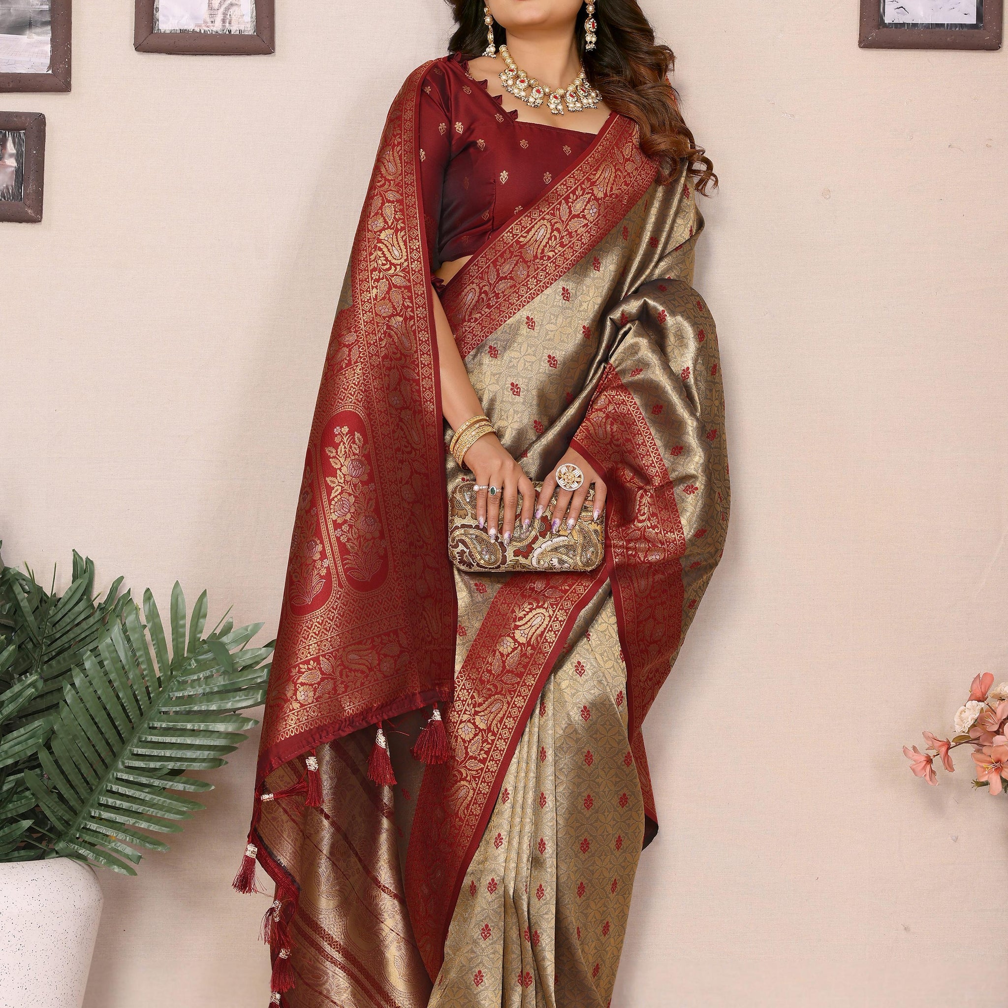 Banarasi Saree