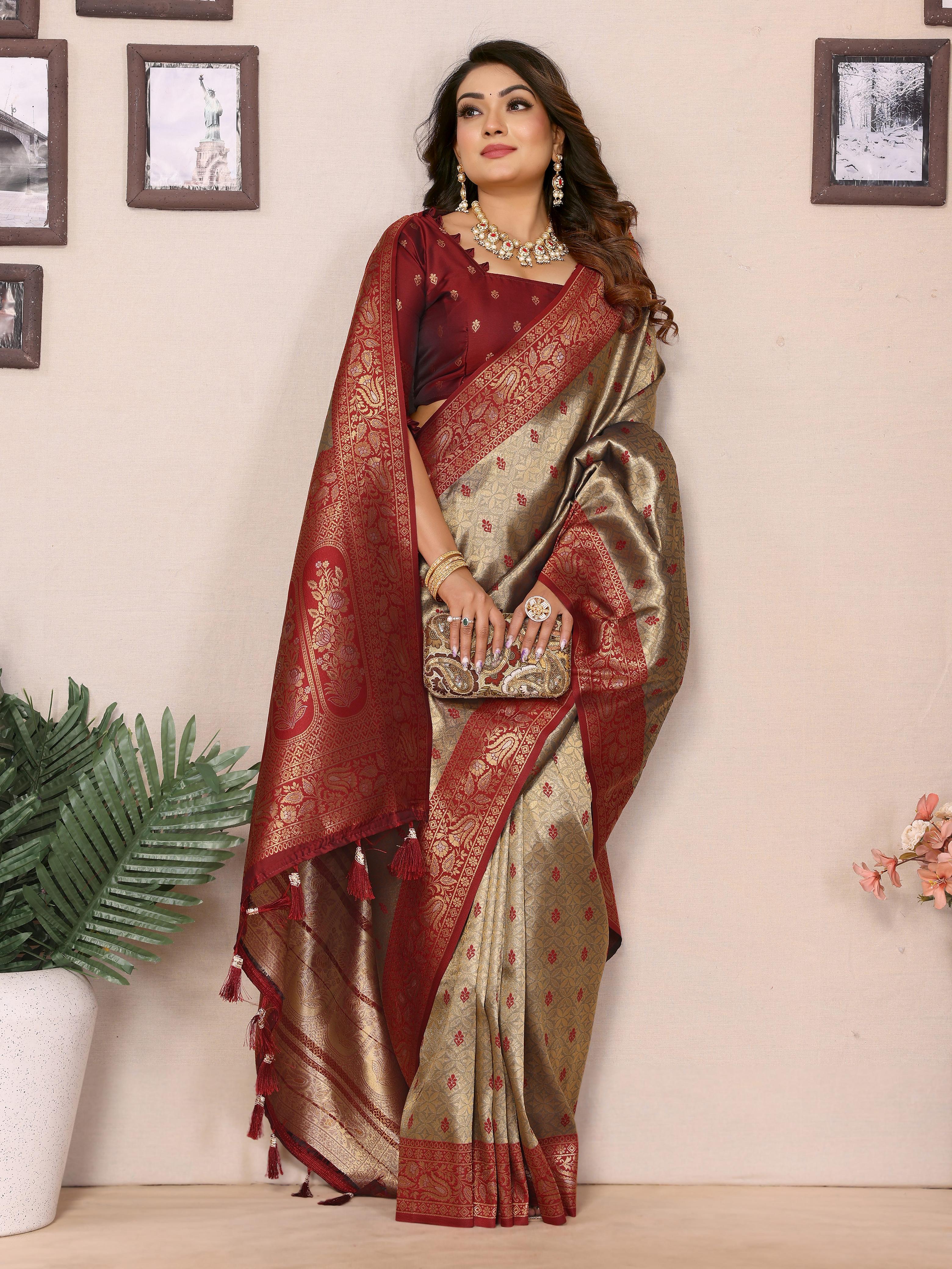 Banarasi Saree