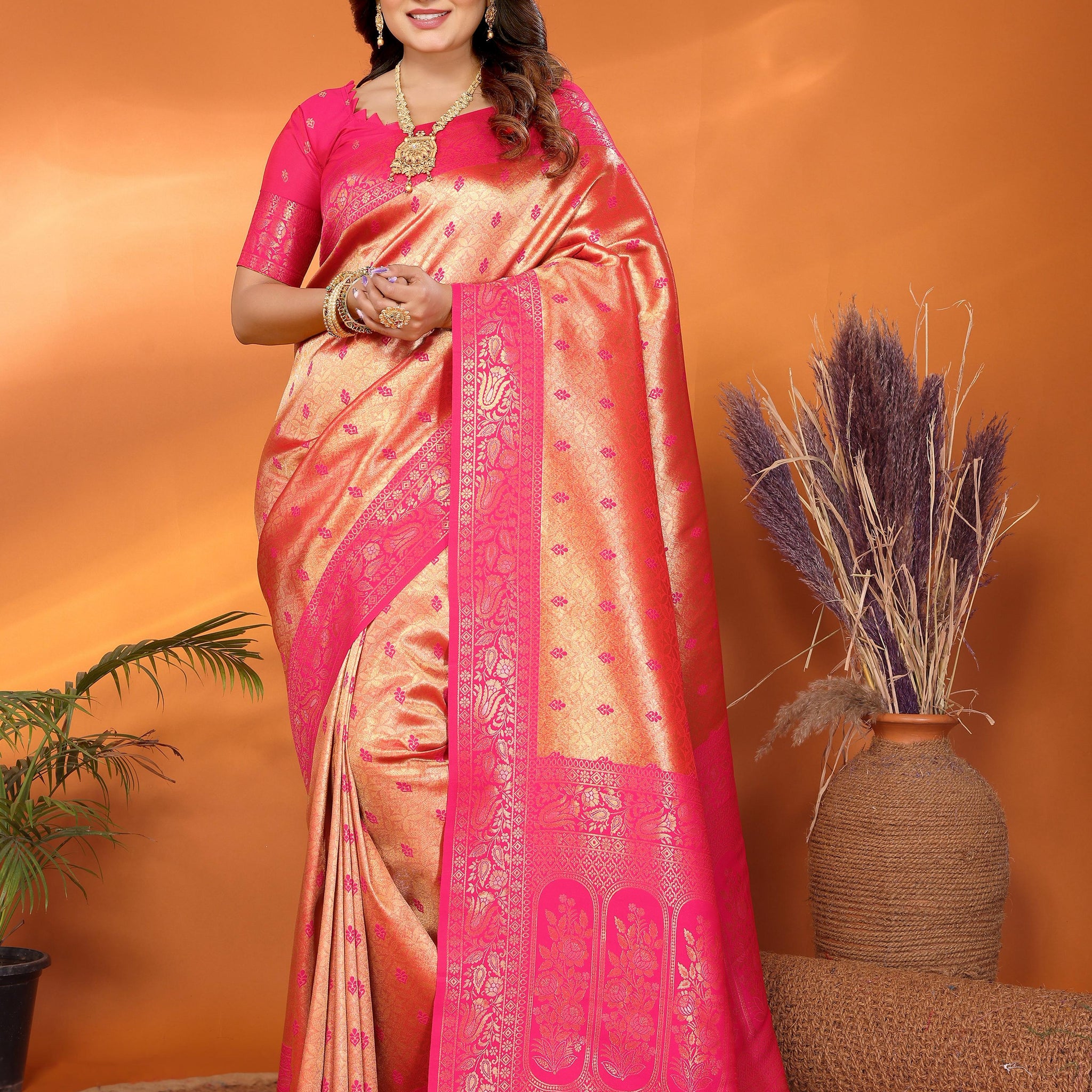 Banarasi Saree