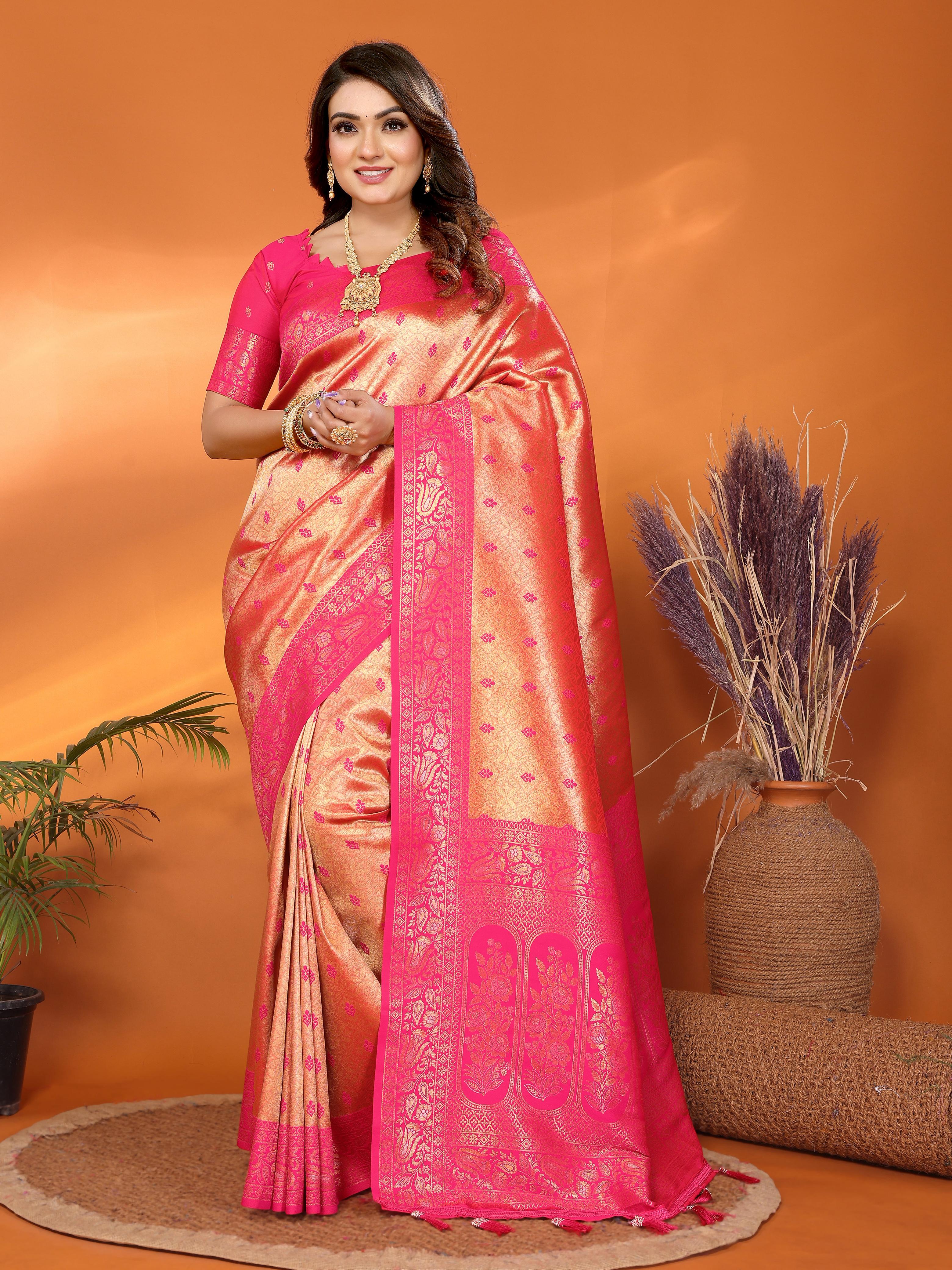 Banarasi Saree