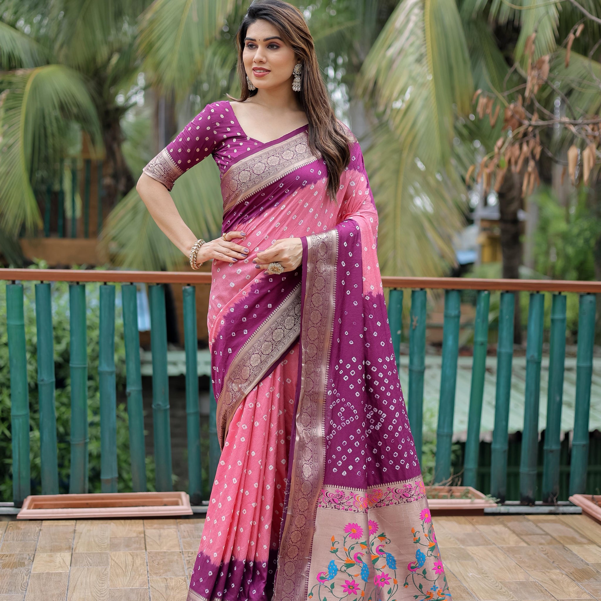 Banarasi Saree