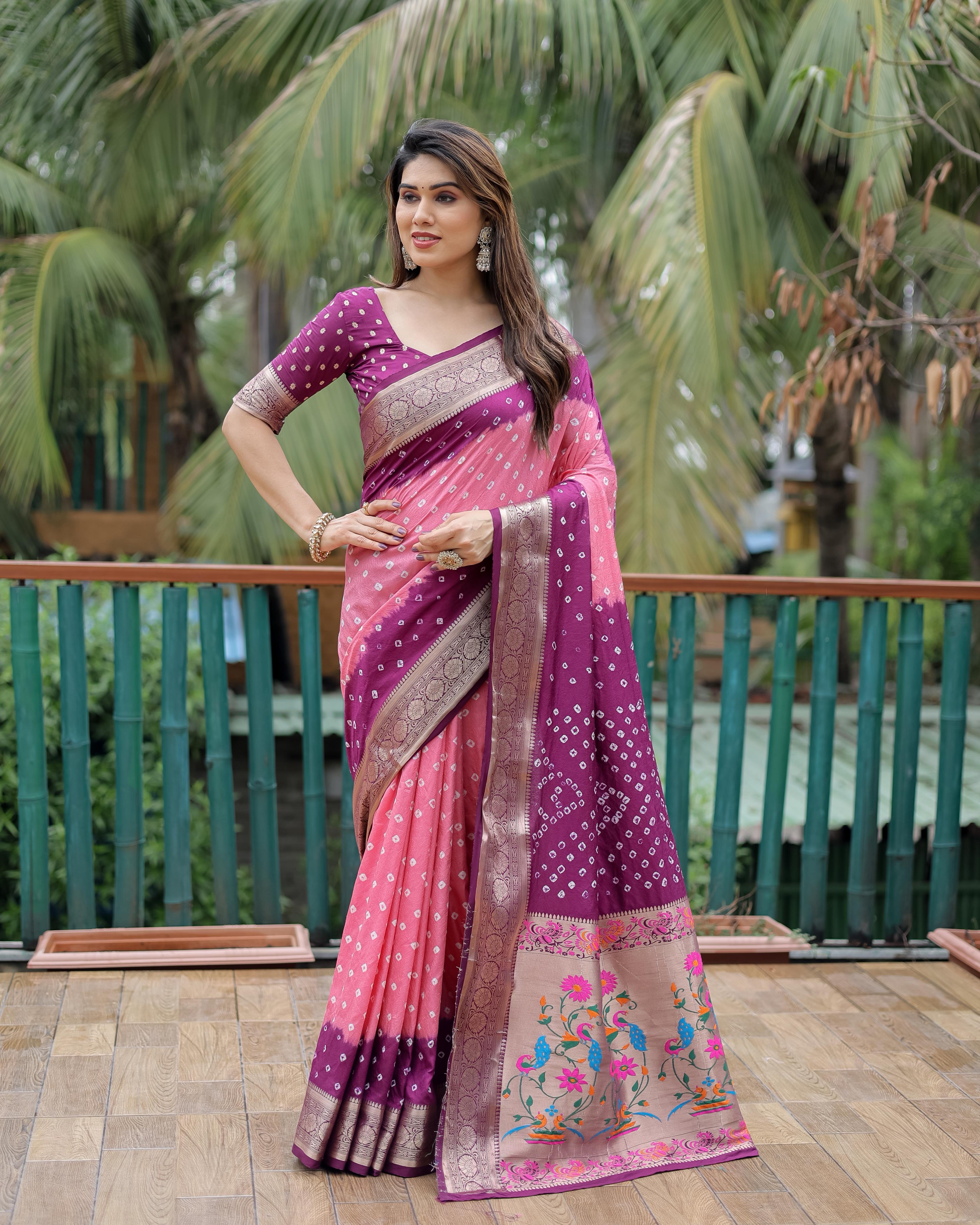Banarasi Saree