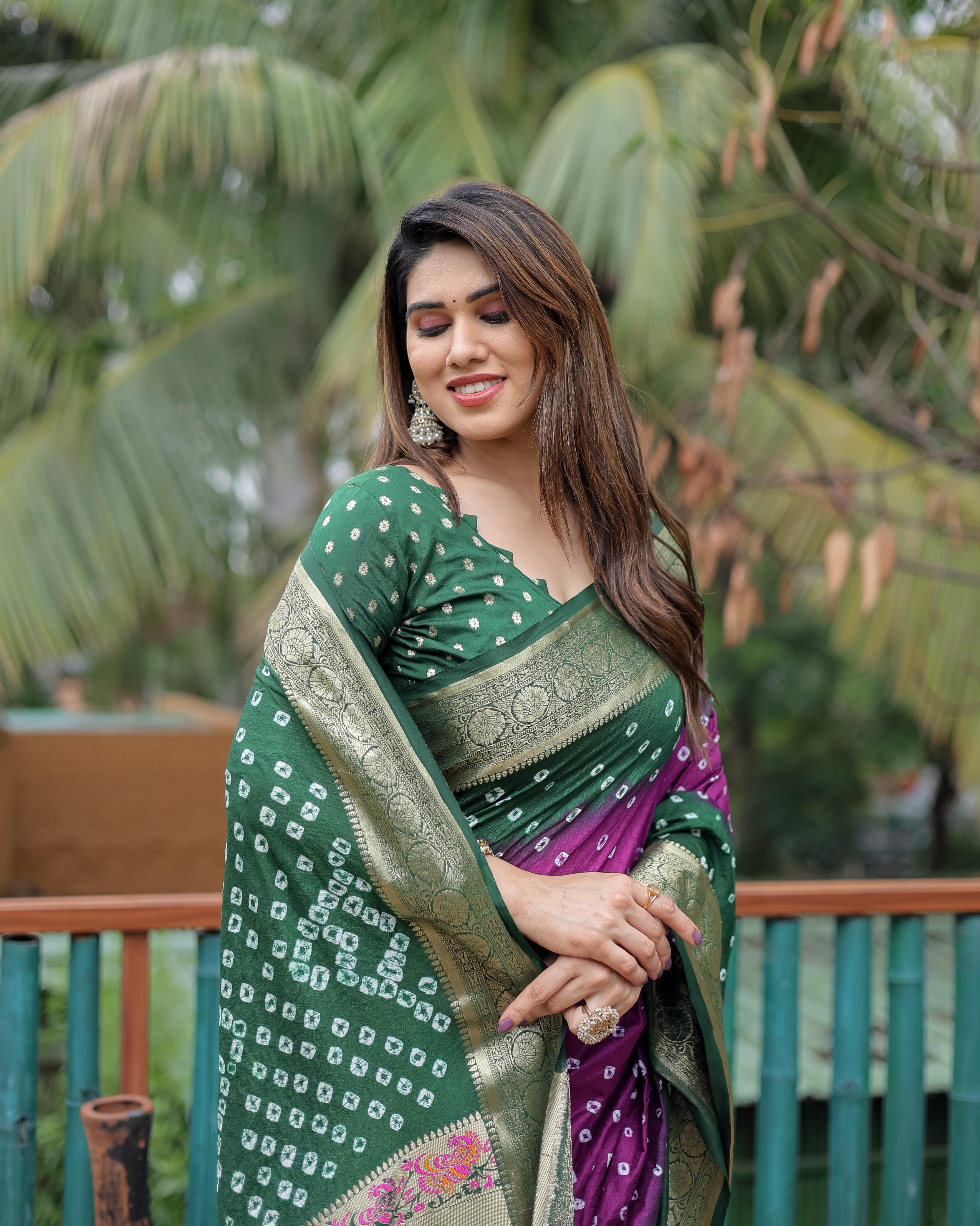 Banarasi Saree