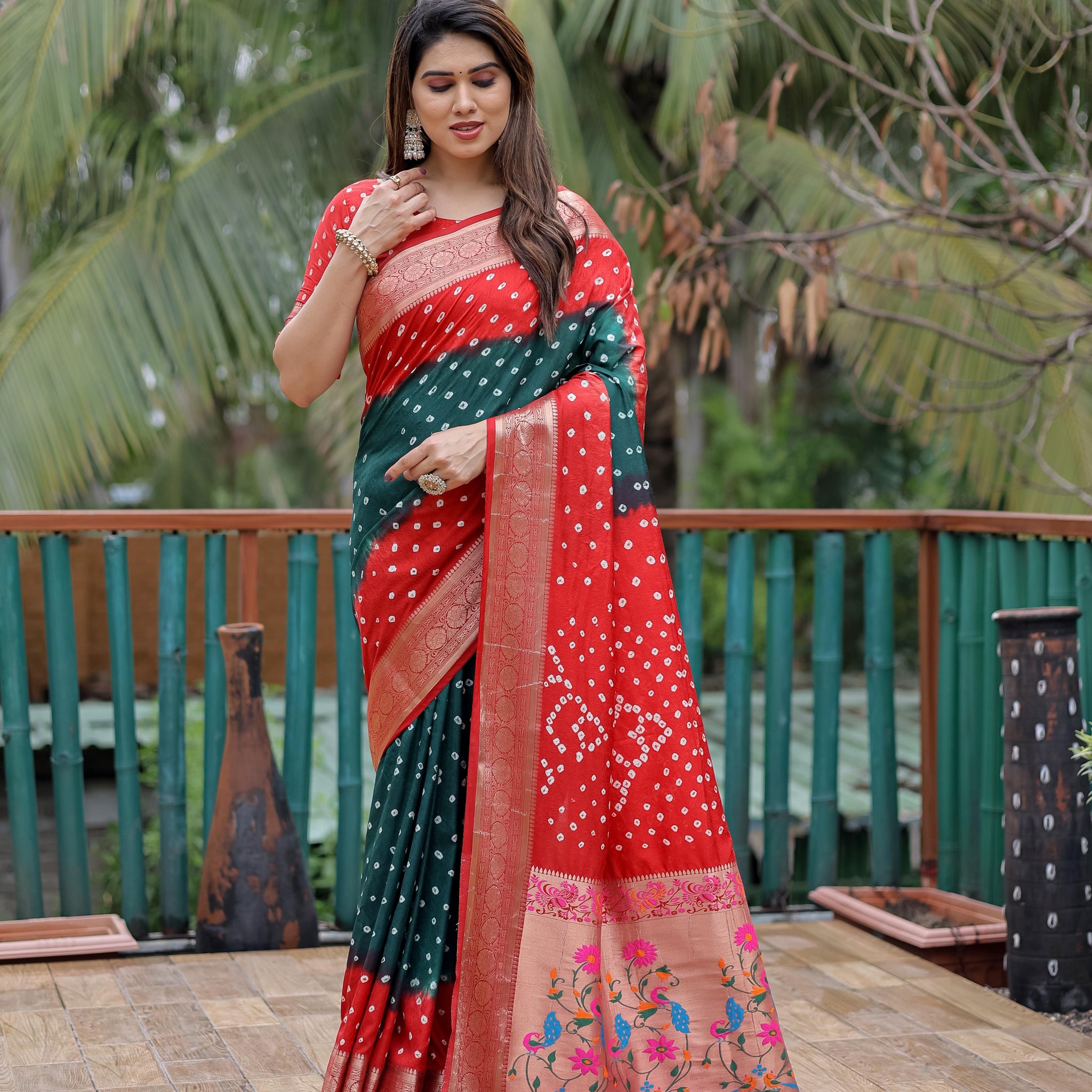 Banarasi Saree