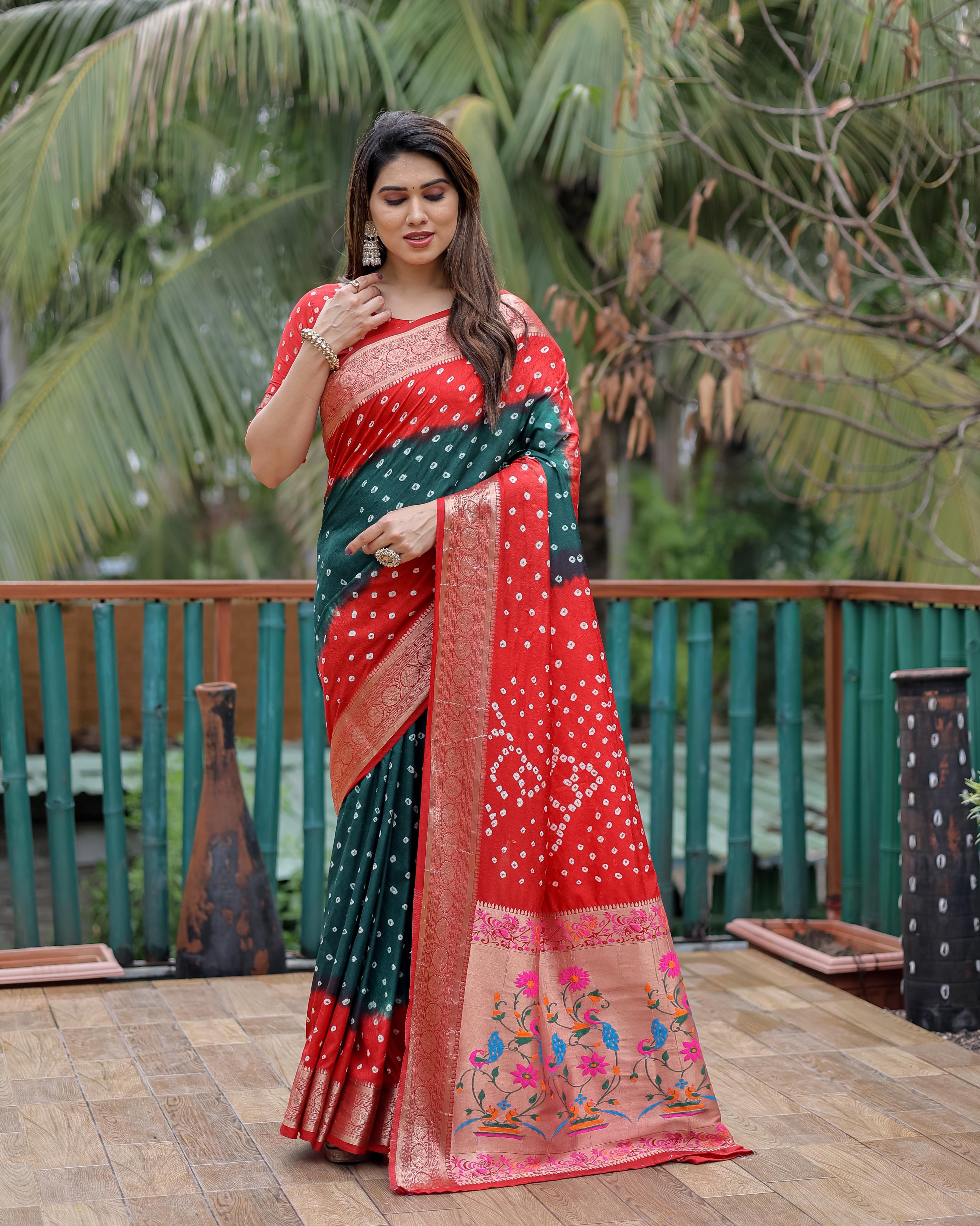 Banarasi Saree