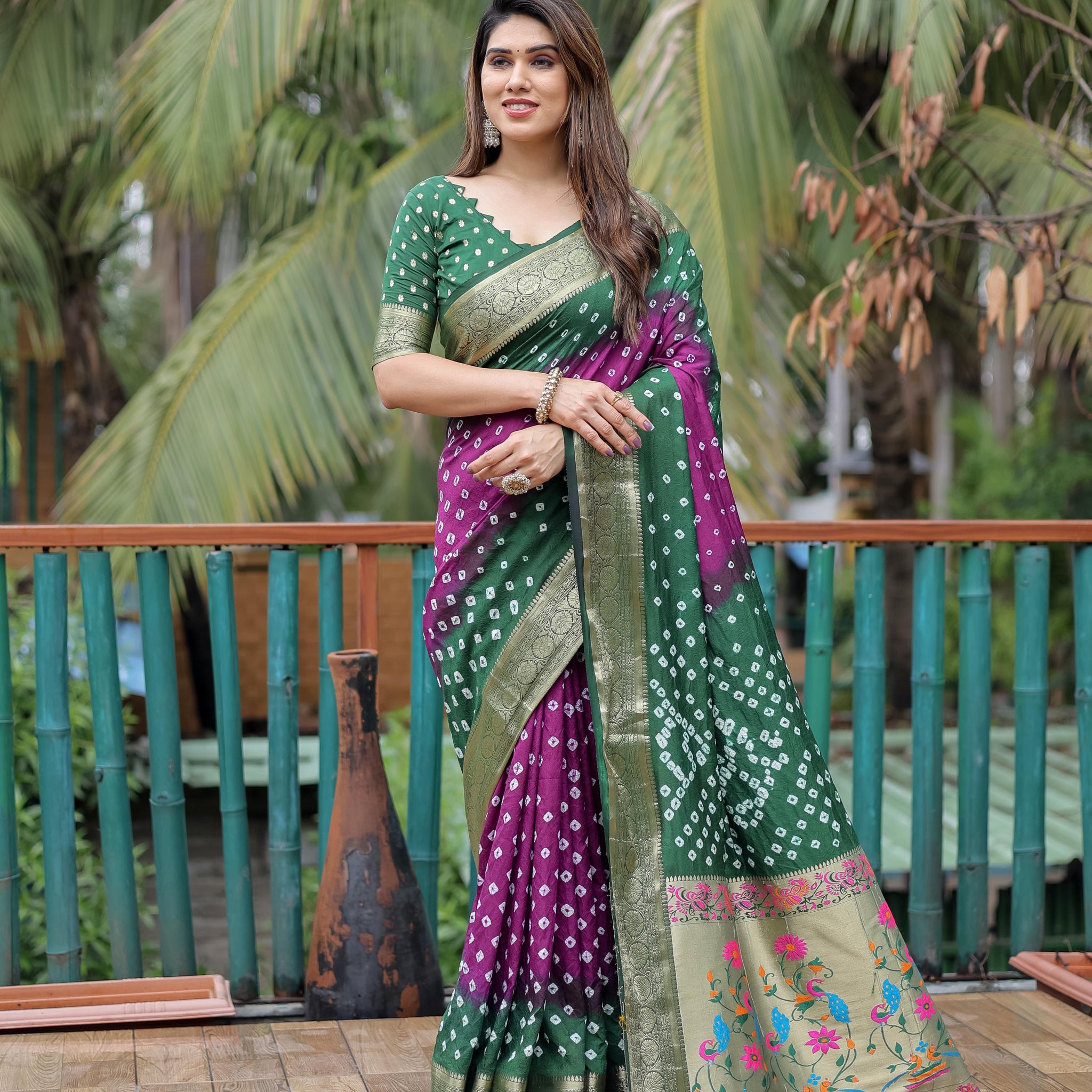 Banarasi Saree