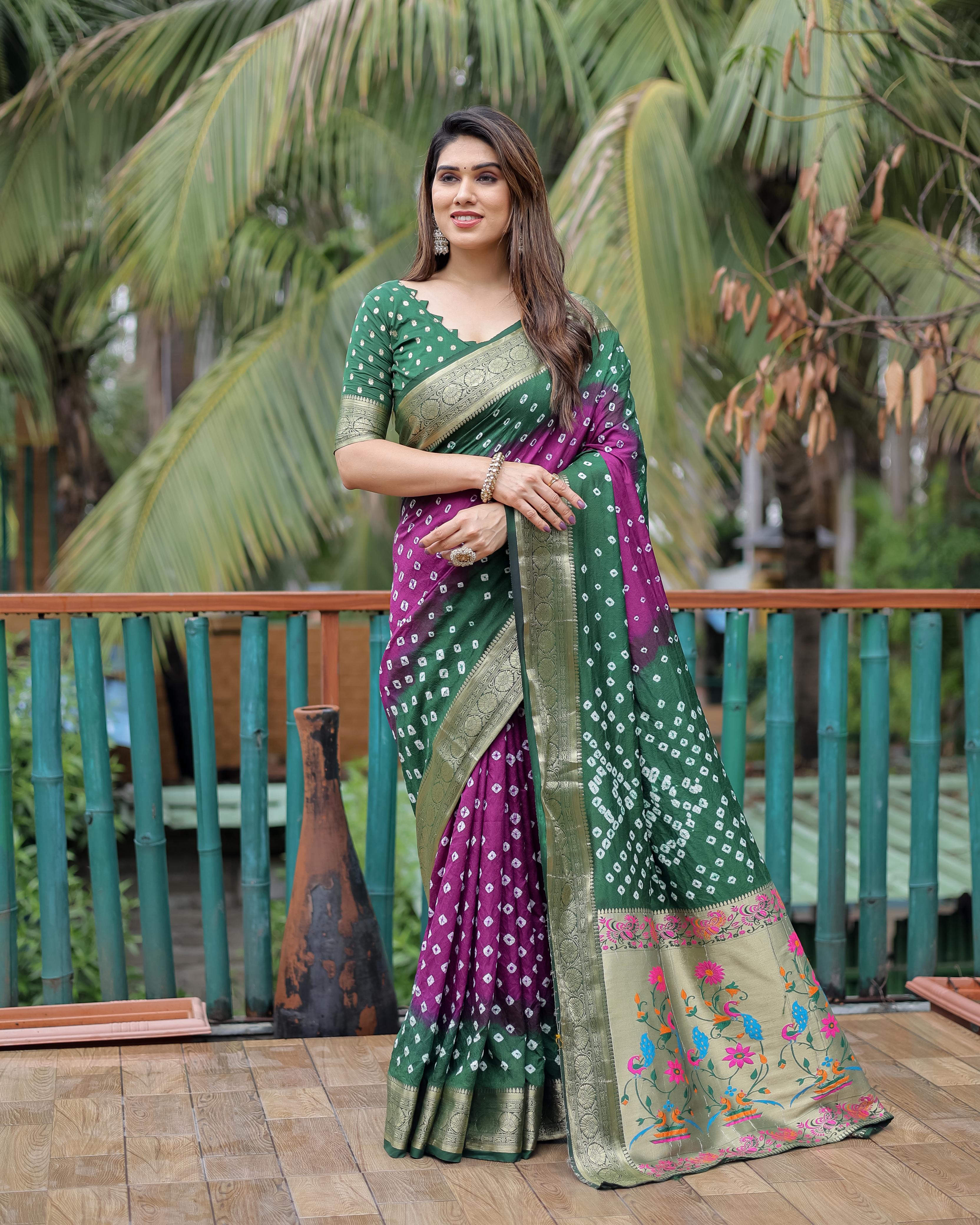 Banarasi Saree