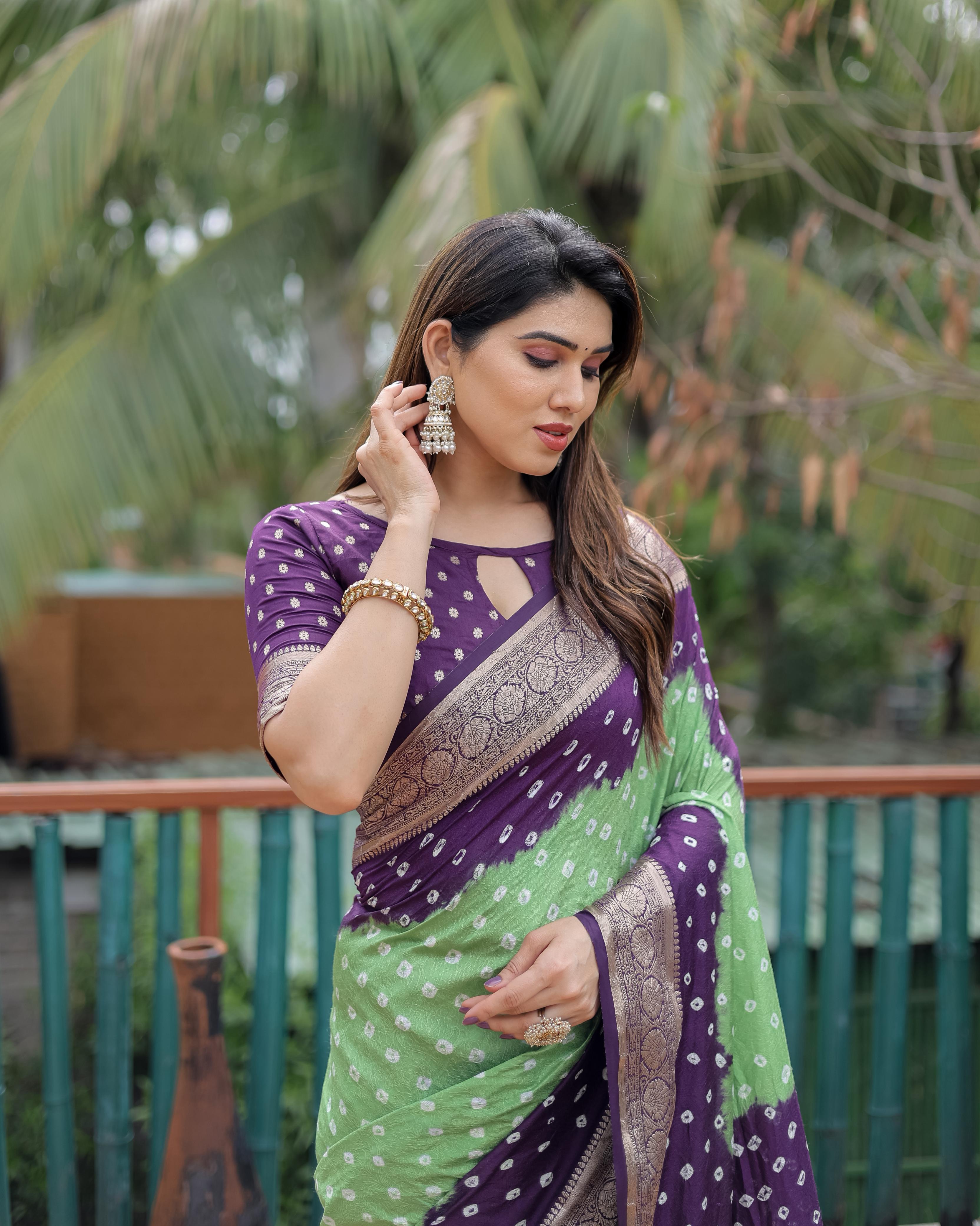 Banarasi Saree
