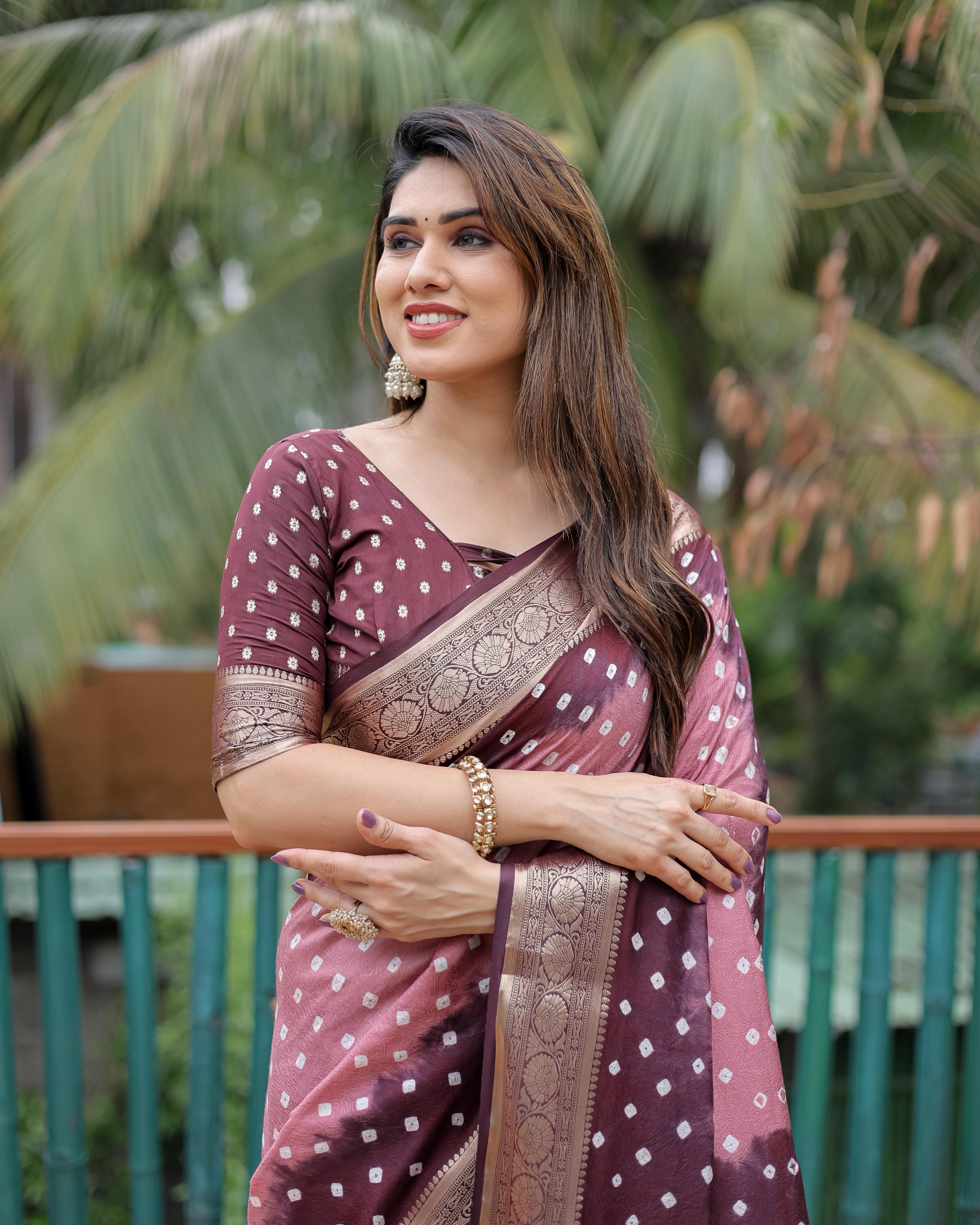 Banarasi Saree