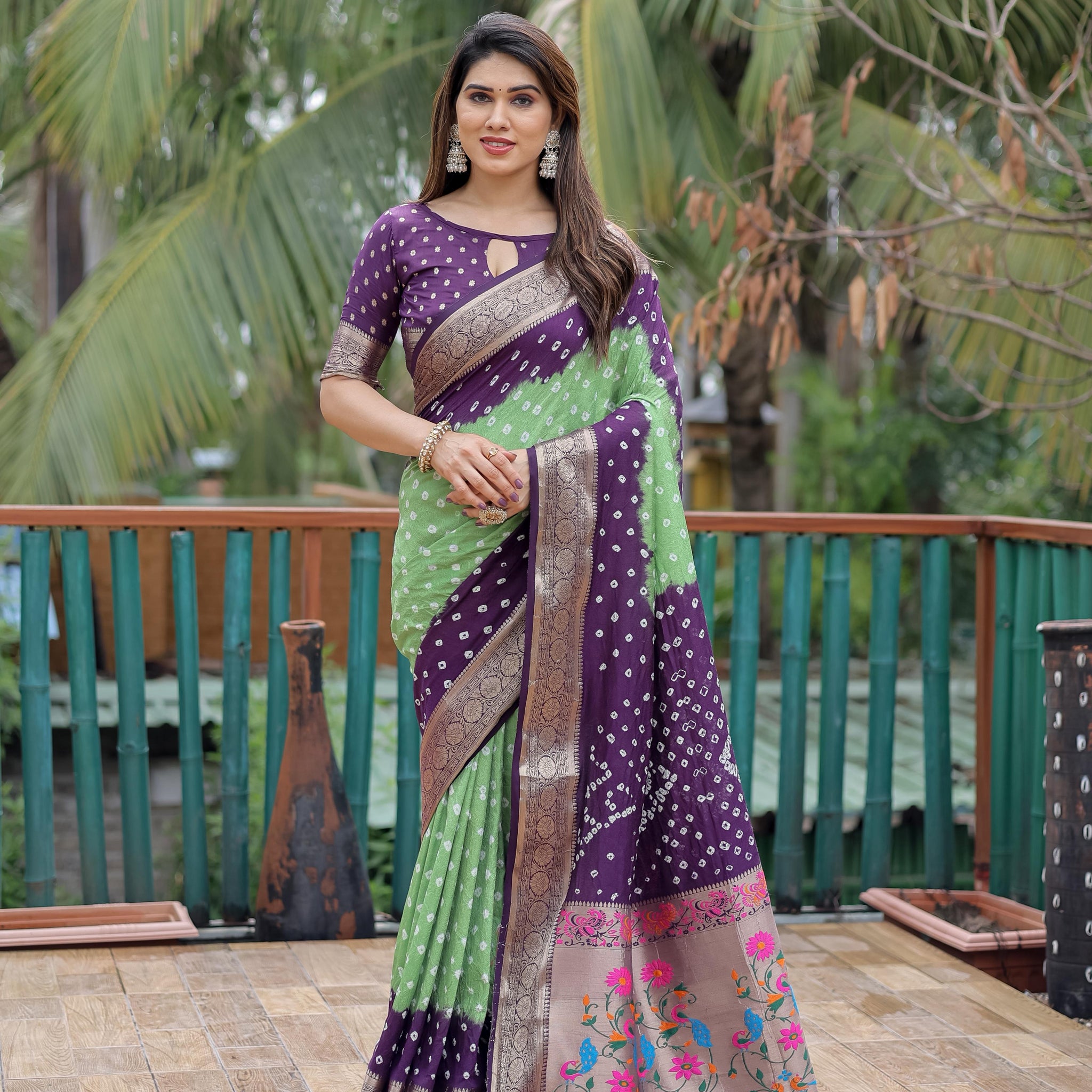 Banarasi Saree