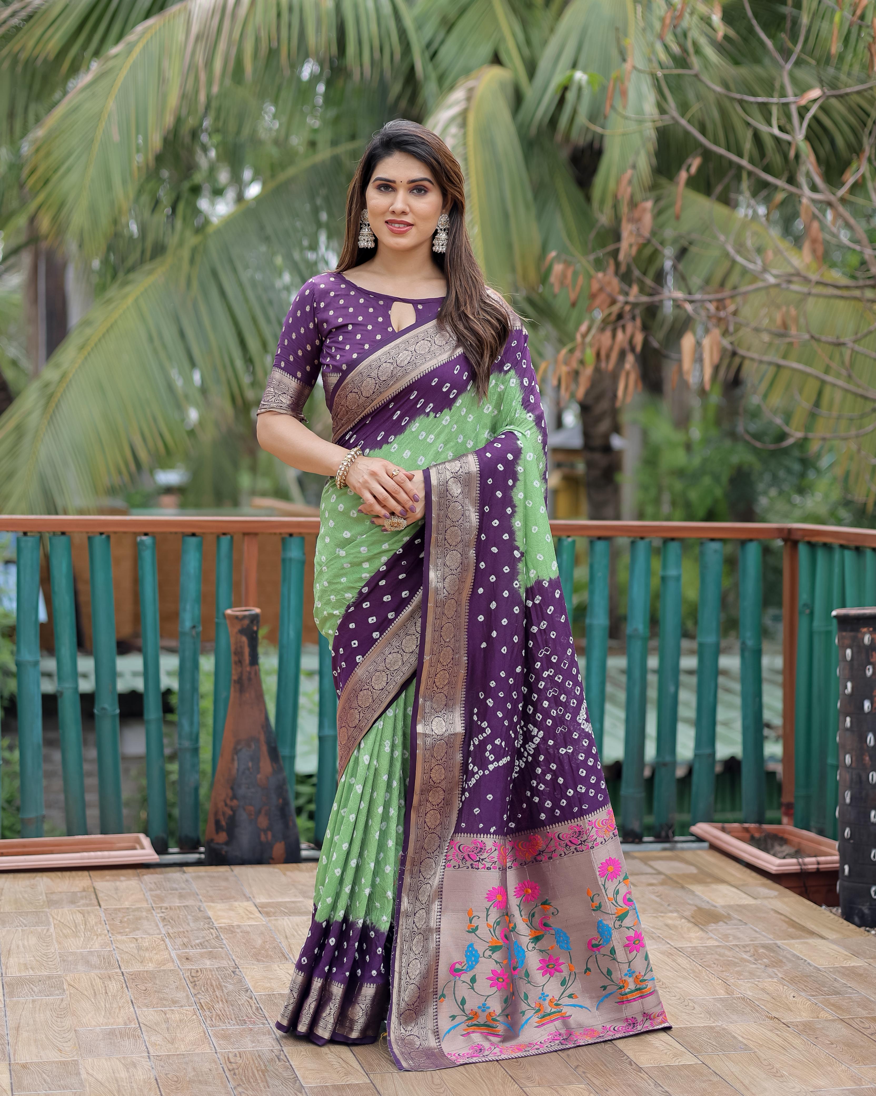 Banarasi Saree