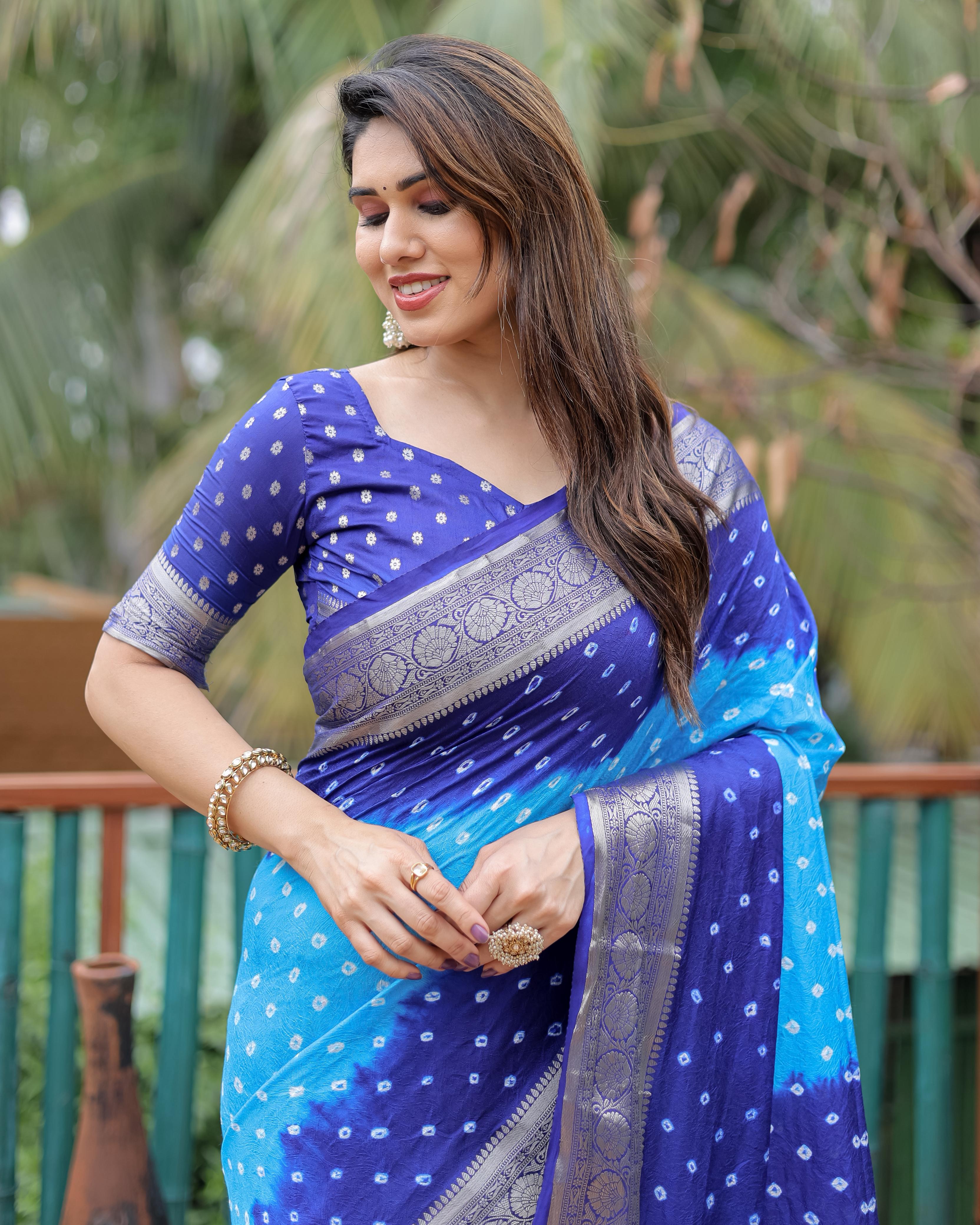 Banarasi Saree