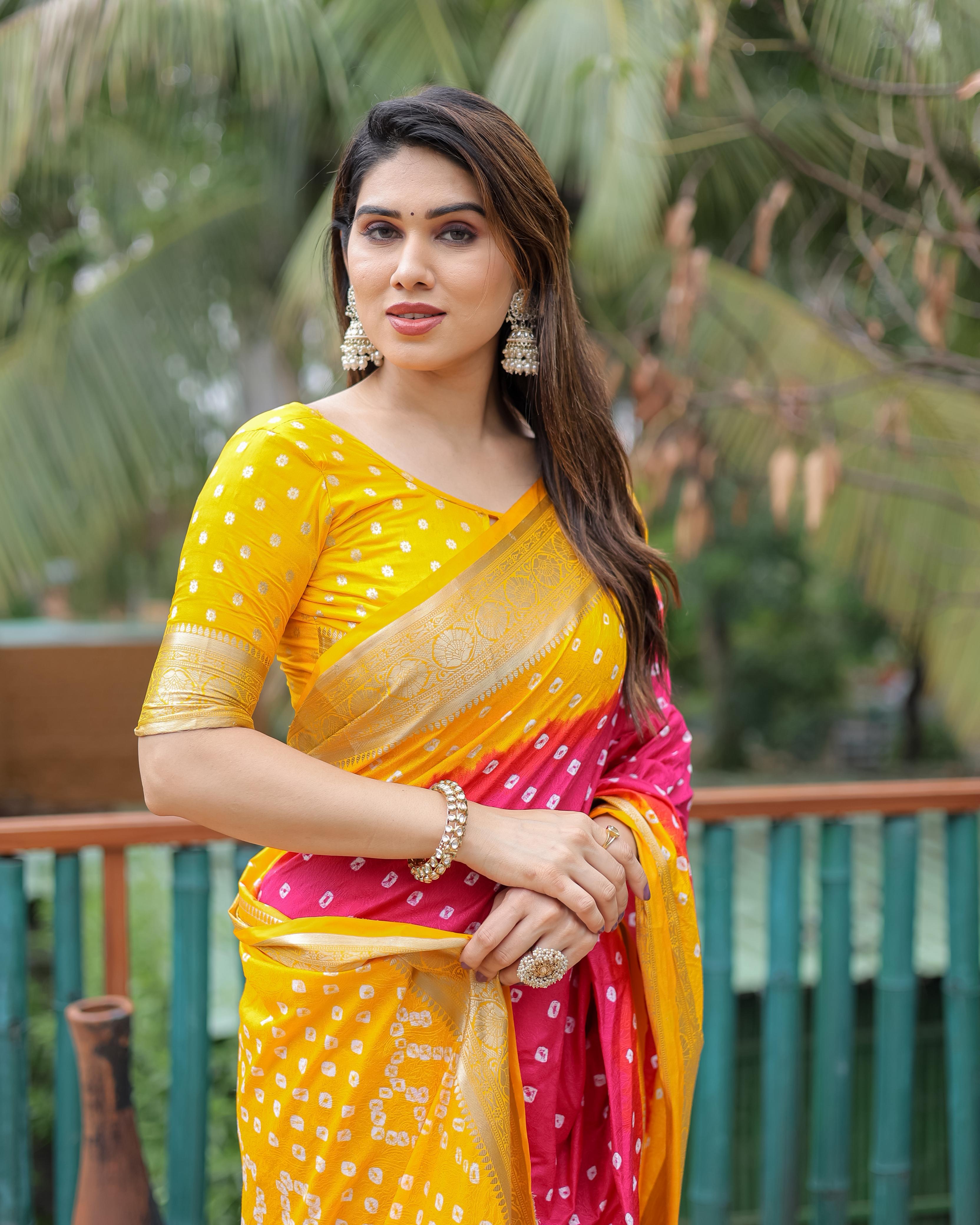 Banarasi Saree