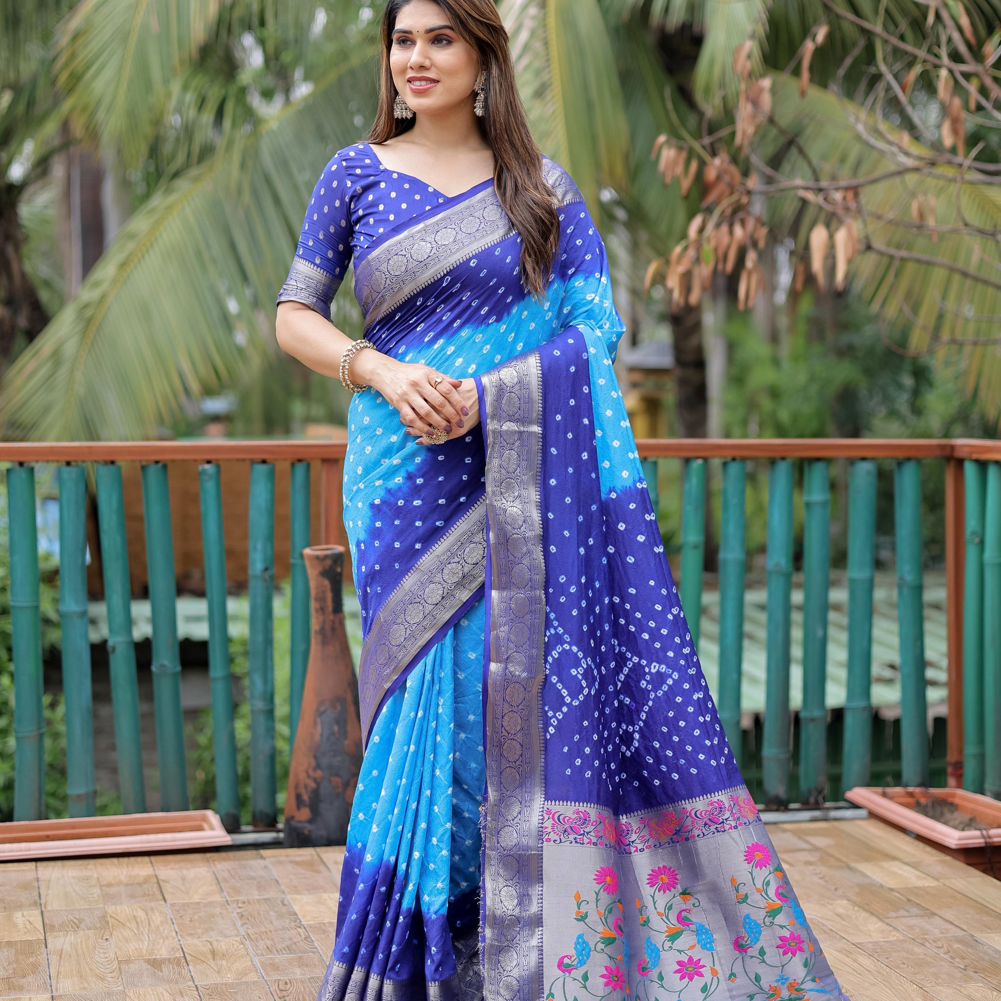 Banarasi Saree