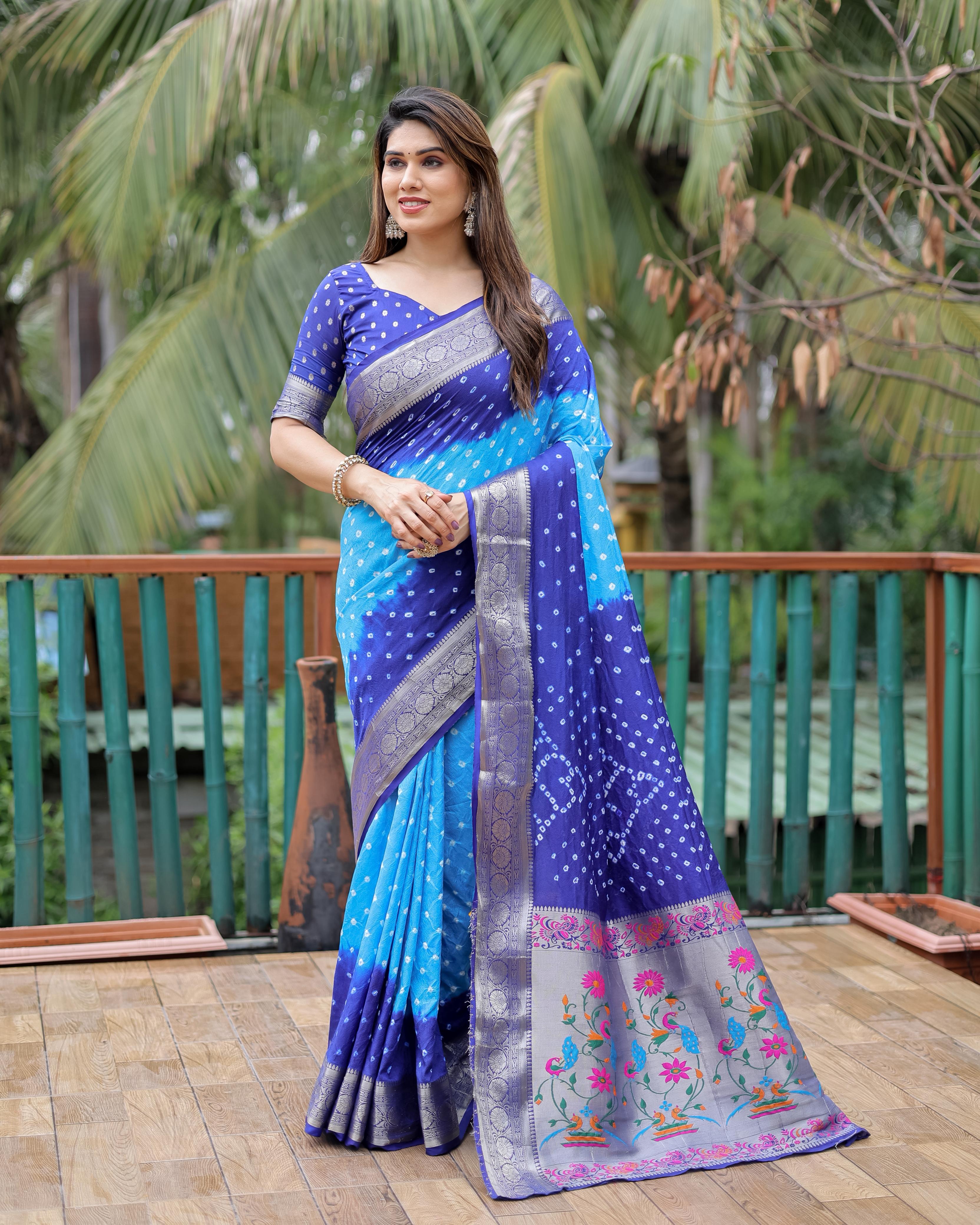 Banarasi Saree