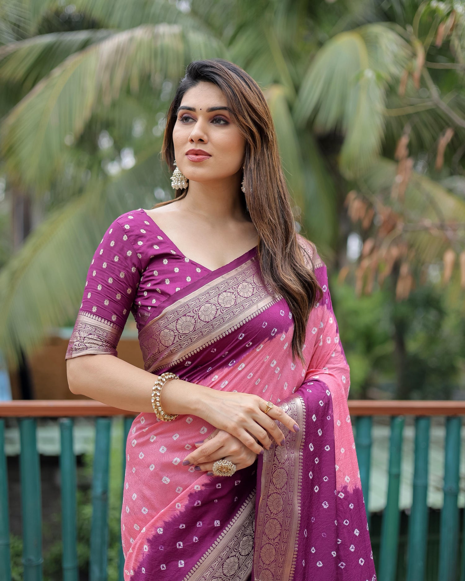 Banarasi Saree