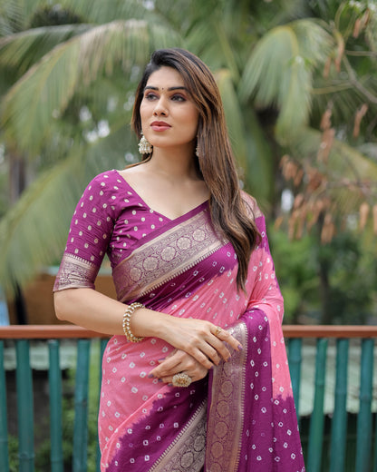 Banarasi Saree