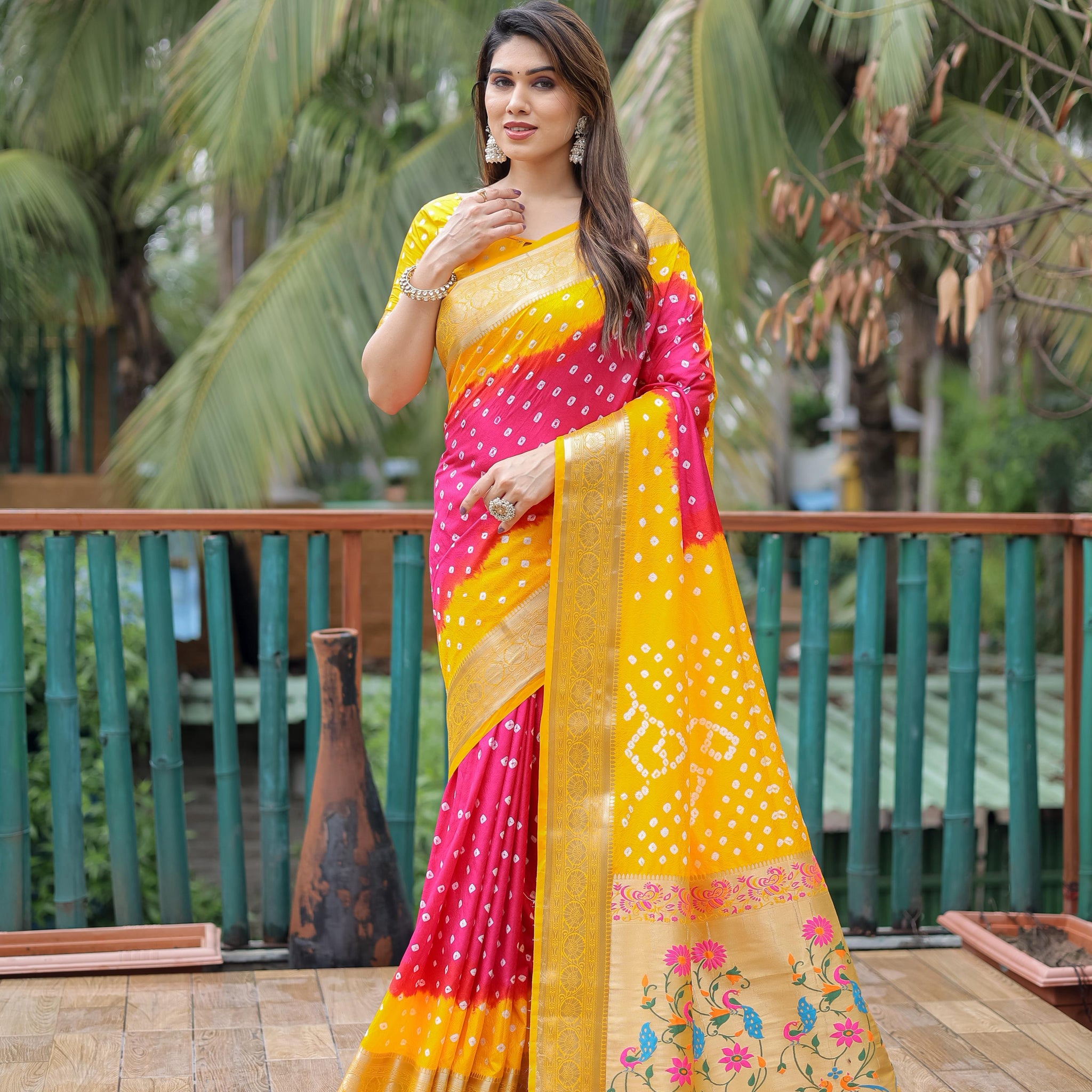 Banarasi Saree